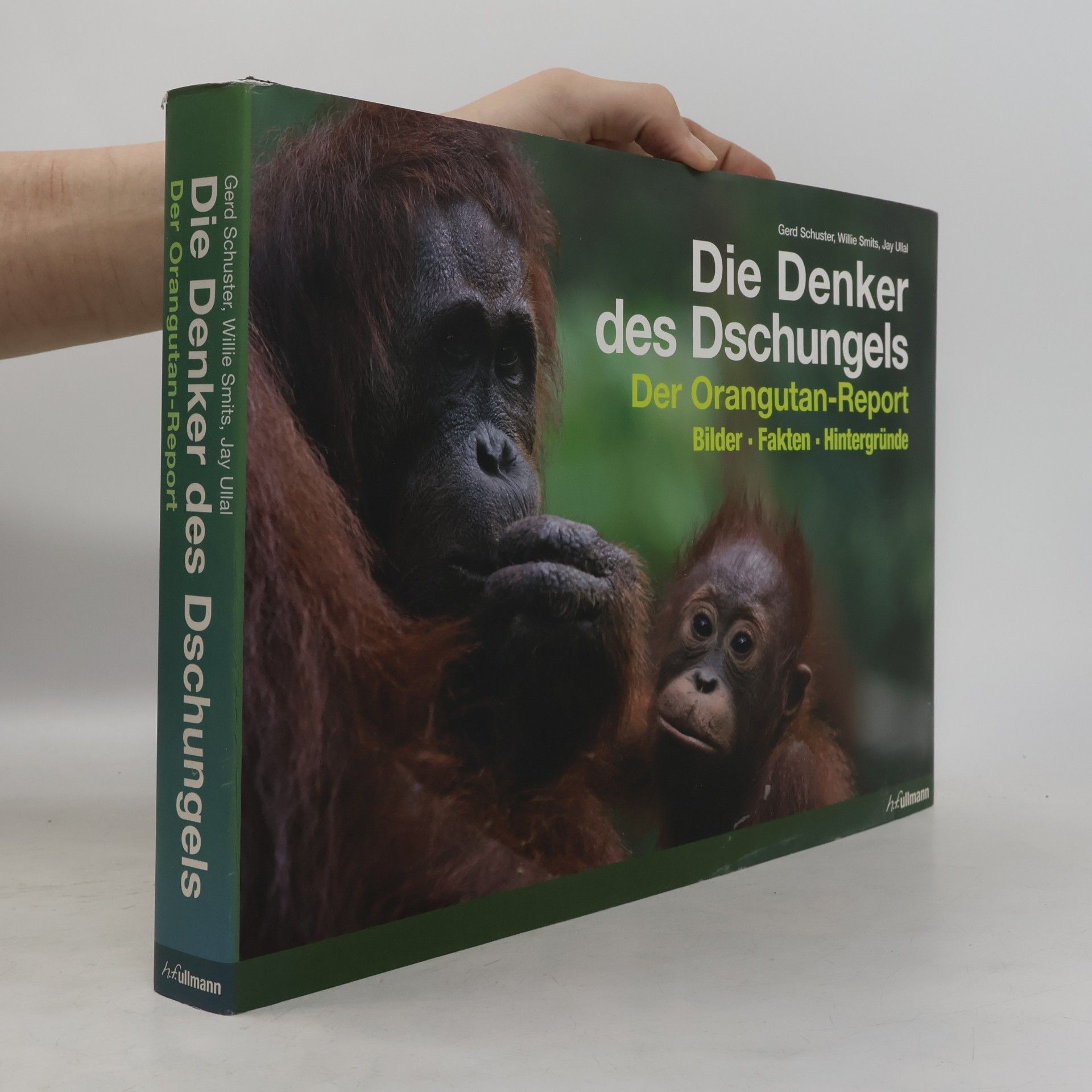 Gerd Schuster Die Denker des Dschungels