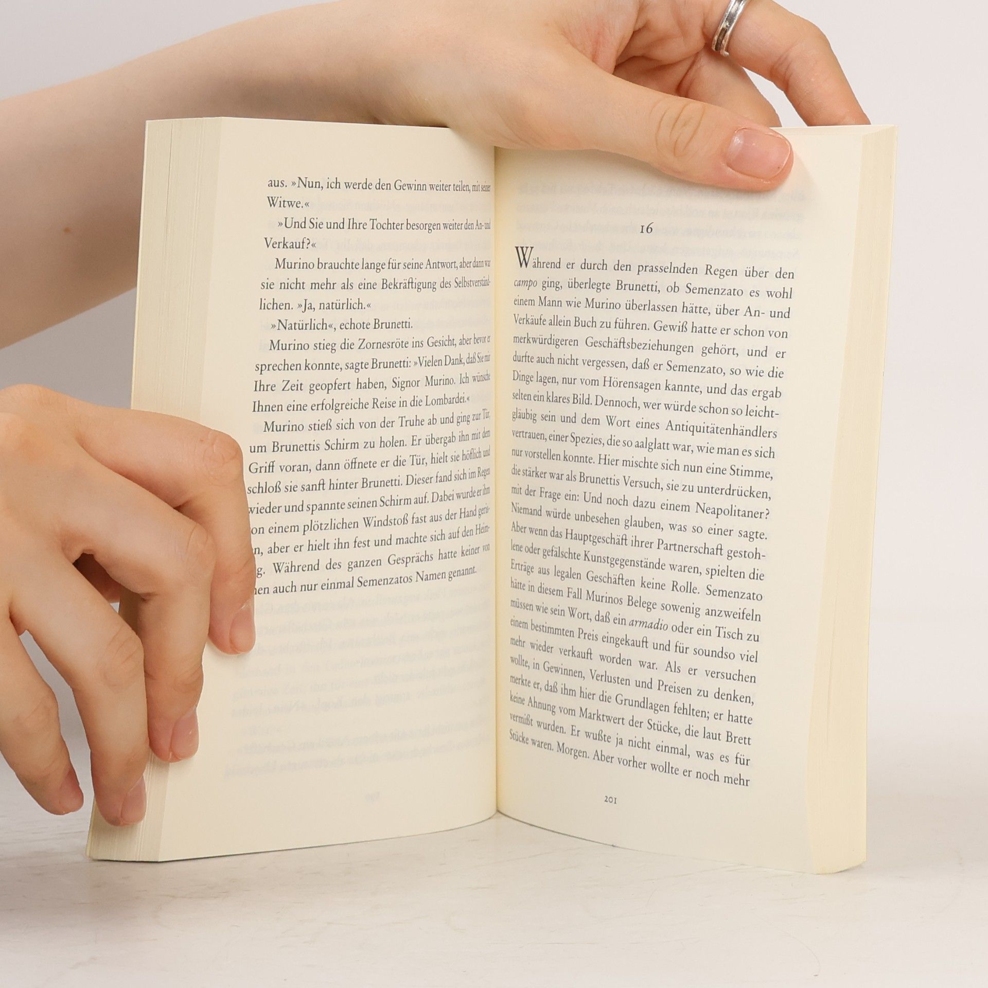 Donna Leon Acqua alta