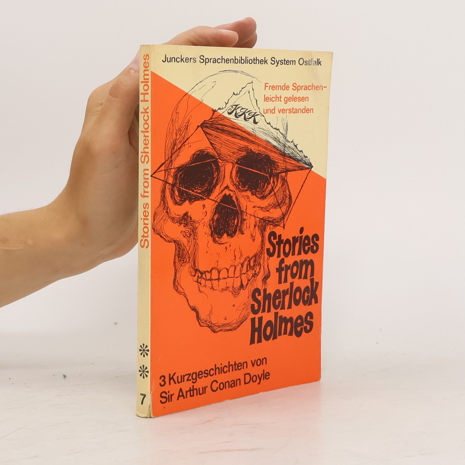 kolektiv Stories from Sherlock Holmes