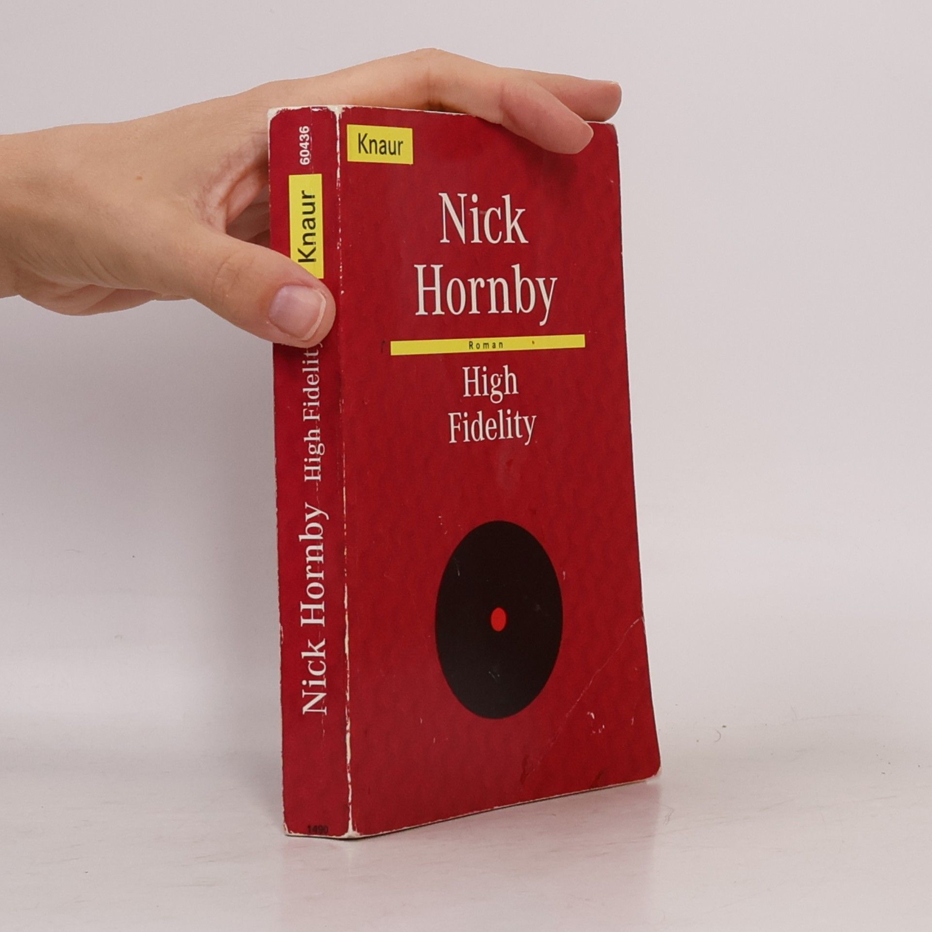 Nick Hornby High fidelity
