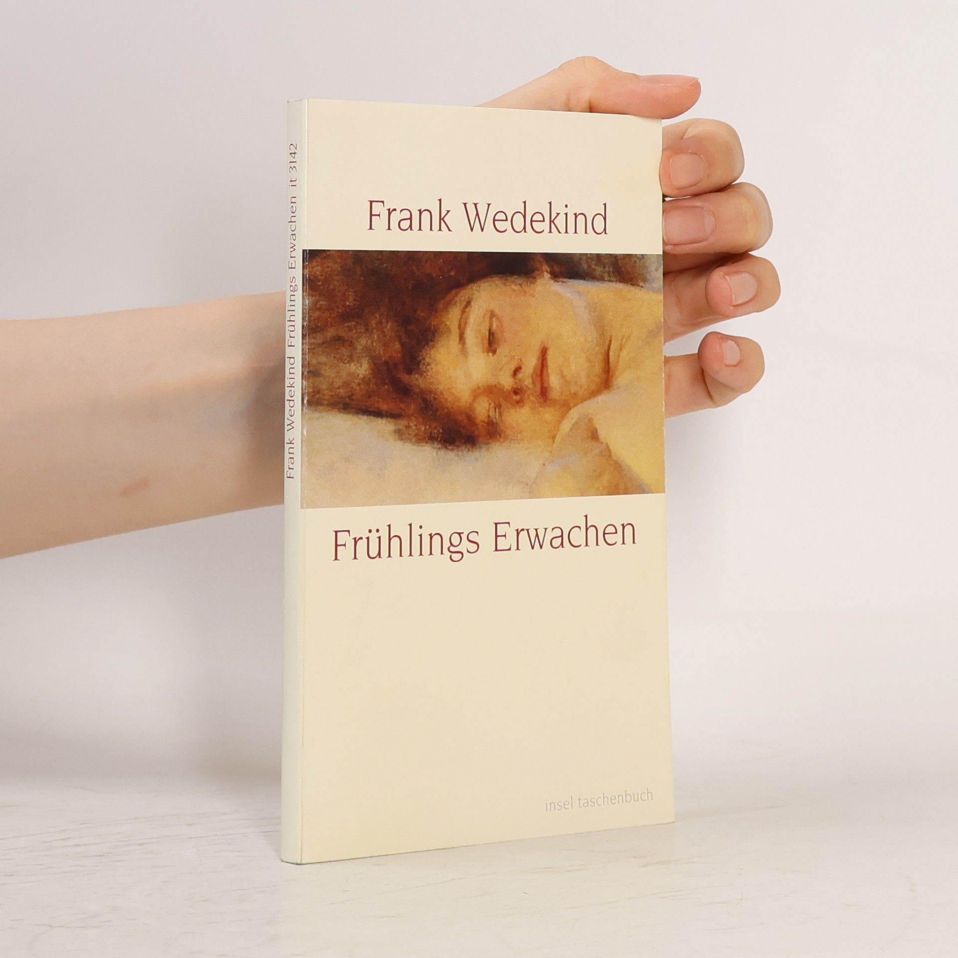 Frank Wedekind Frühlings Erwachen