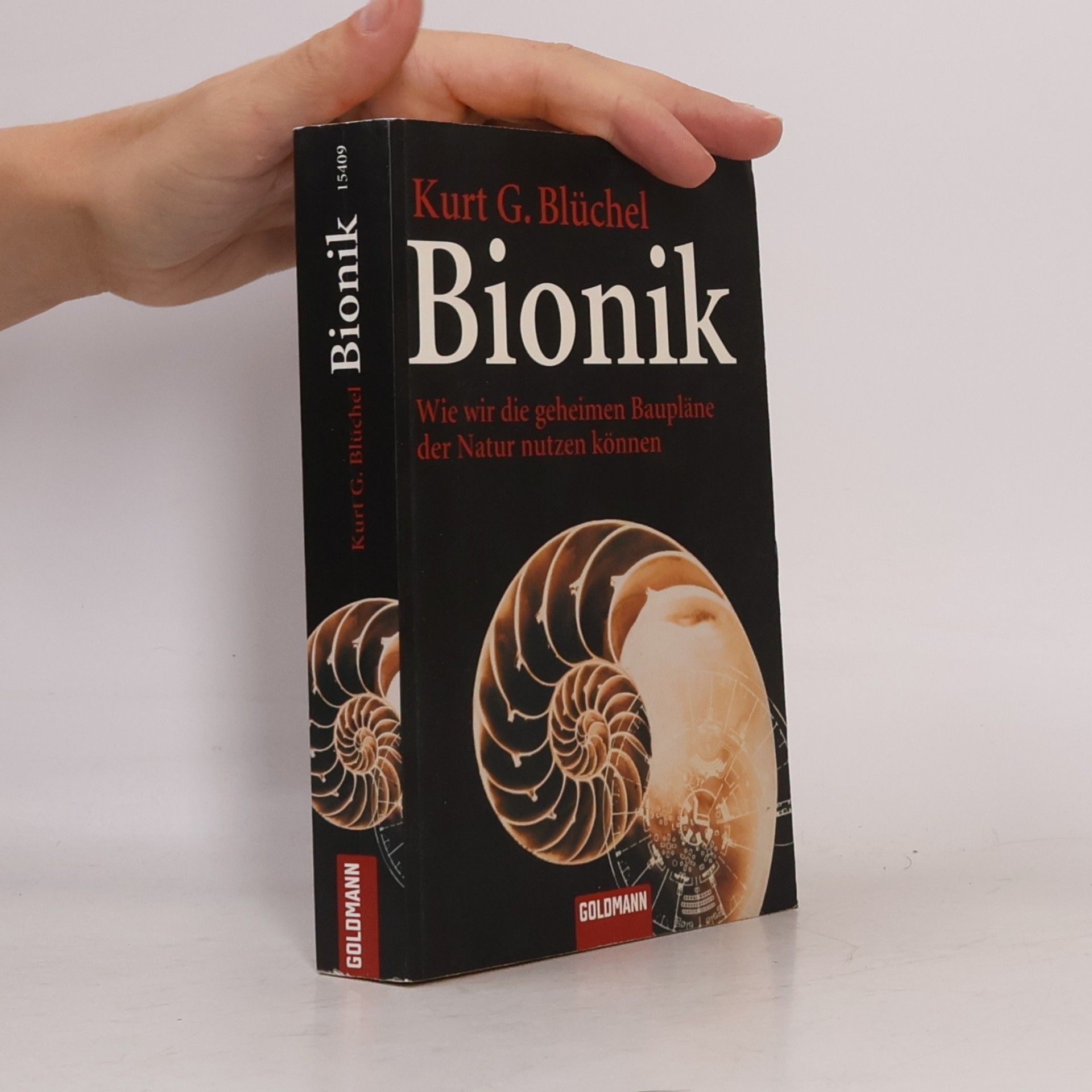 Kurt Blüchel Bionik