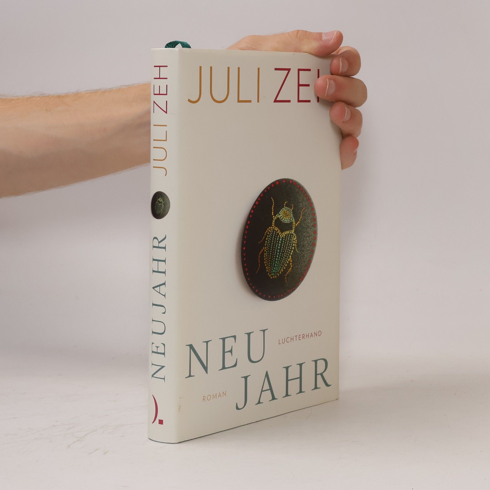 Juli Zeh Neujahr