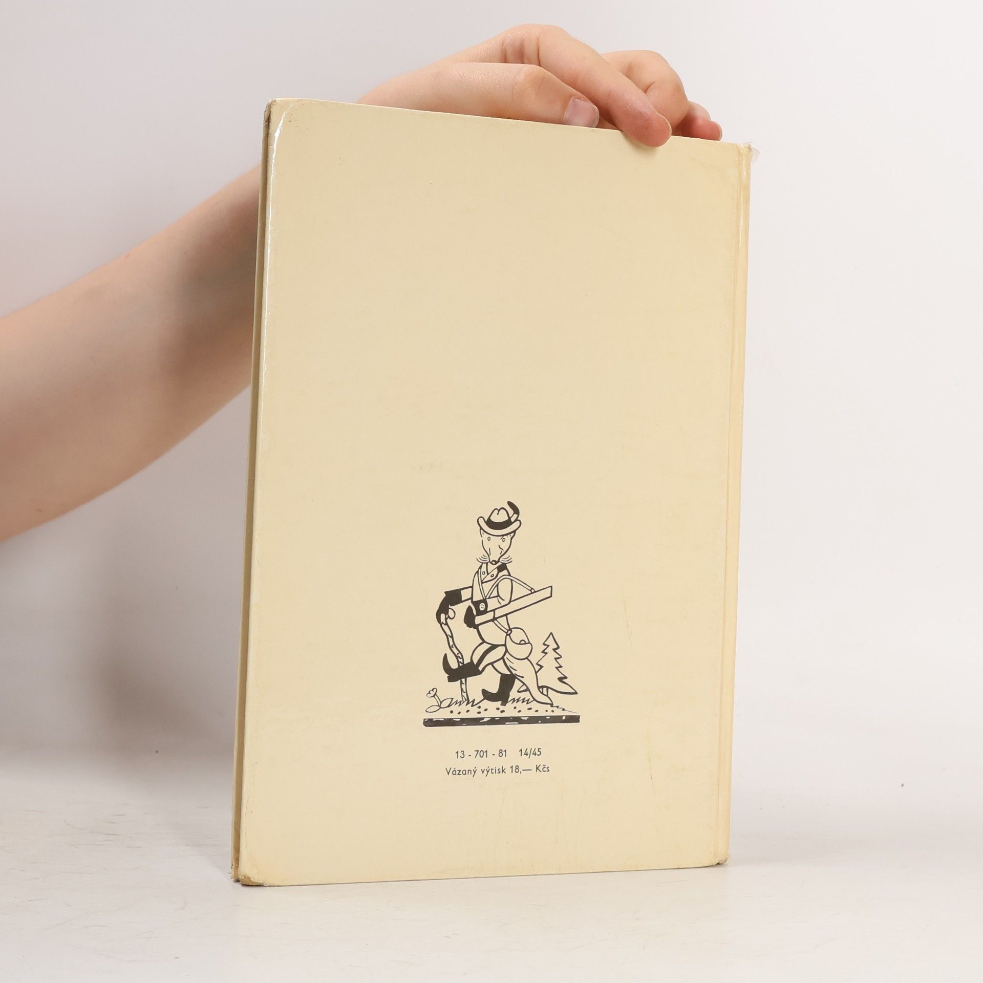 Josef Lada O chytré kmotře lišce