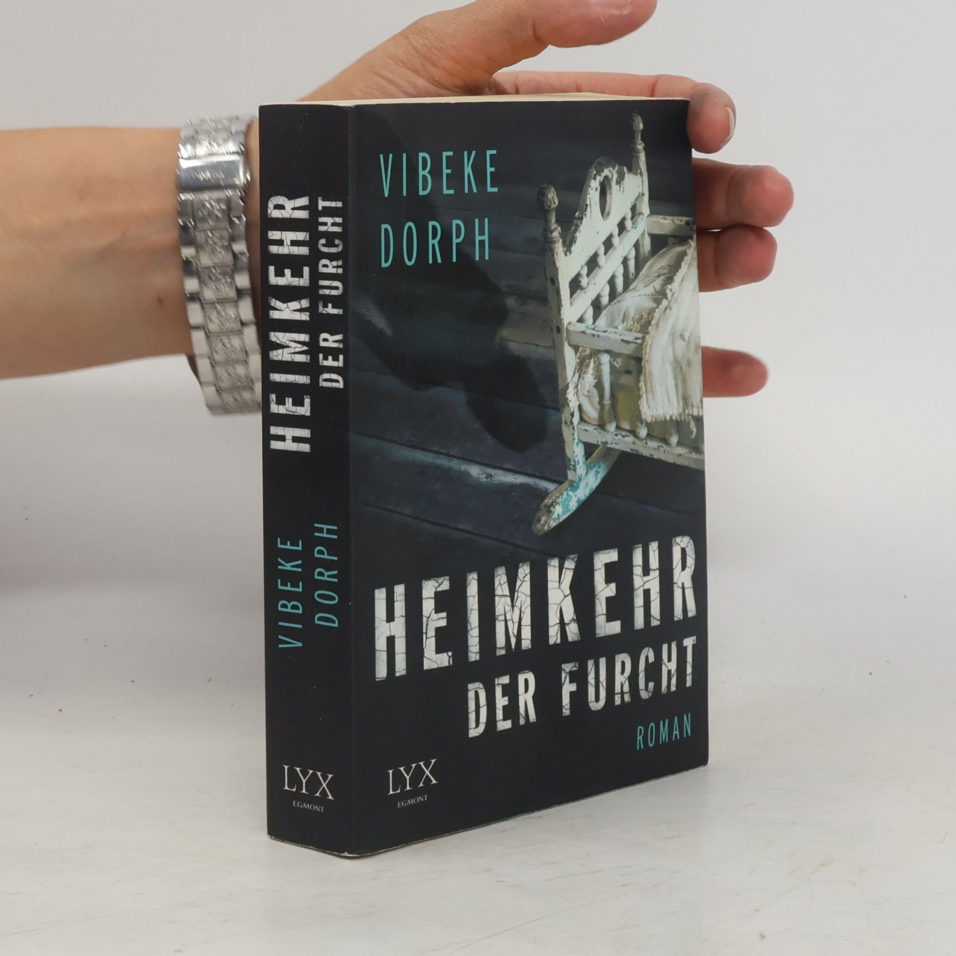 Vibeke Dorph Heimkehr der Furcht