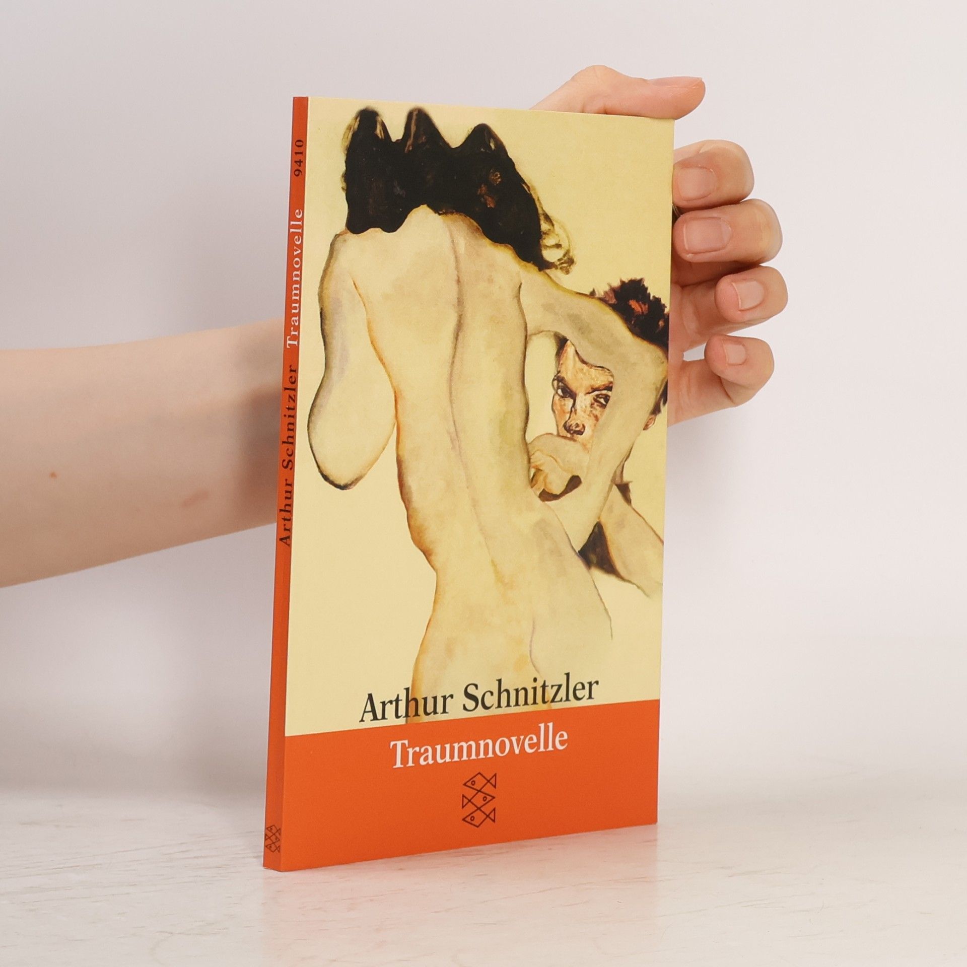 Arthur Schnitzler Traumnovelle