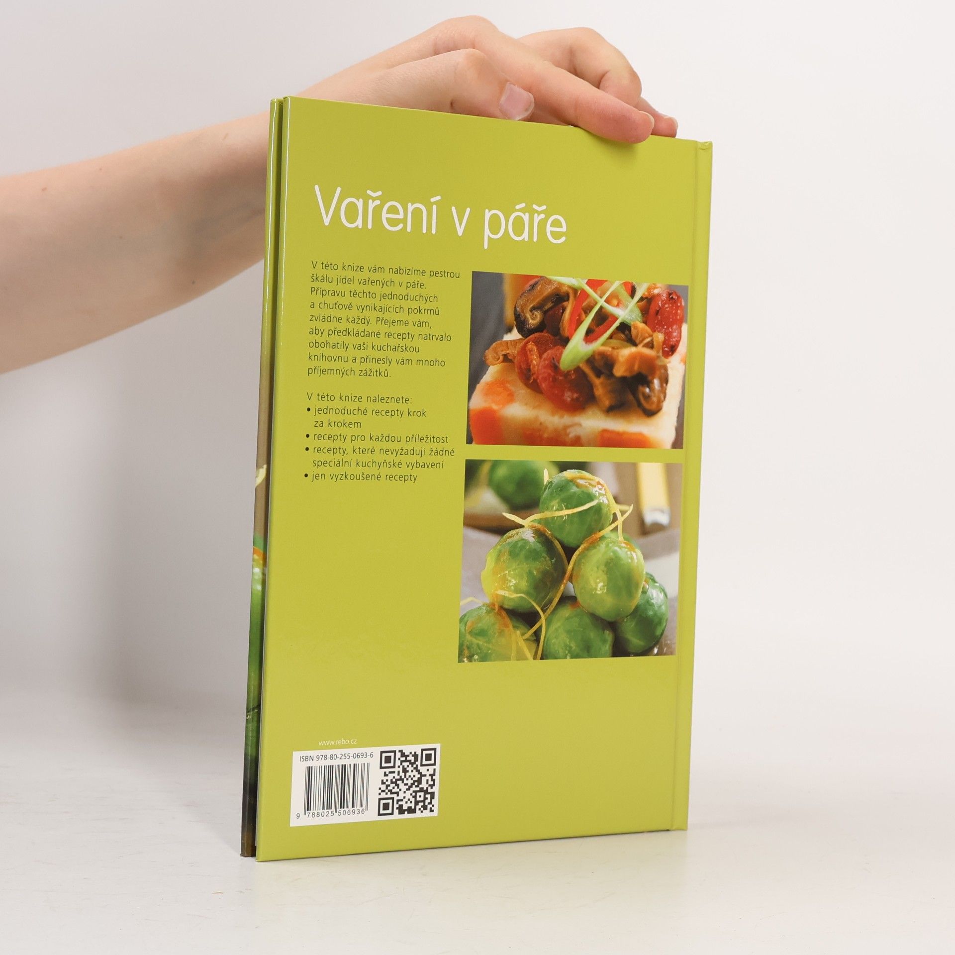 Autores varios Vaříme s chutí: Vaření v páře
