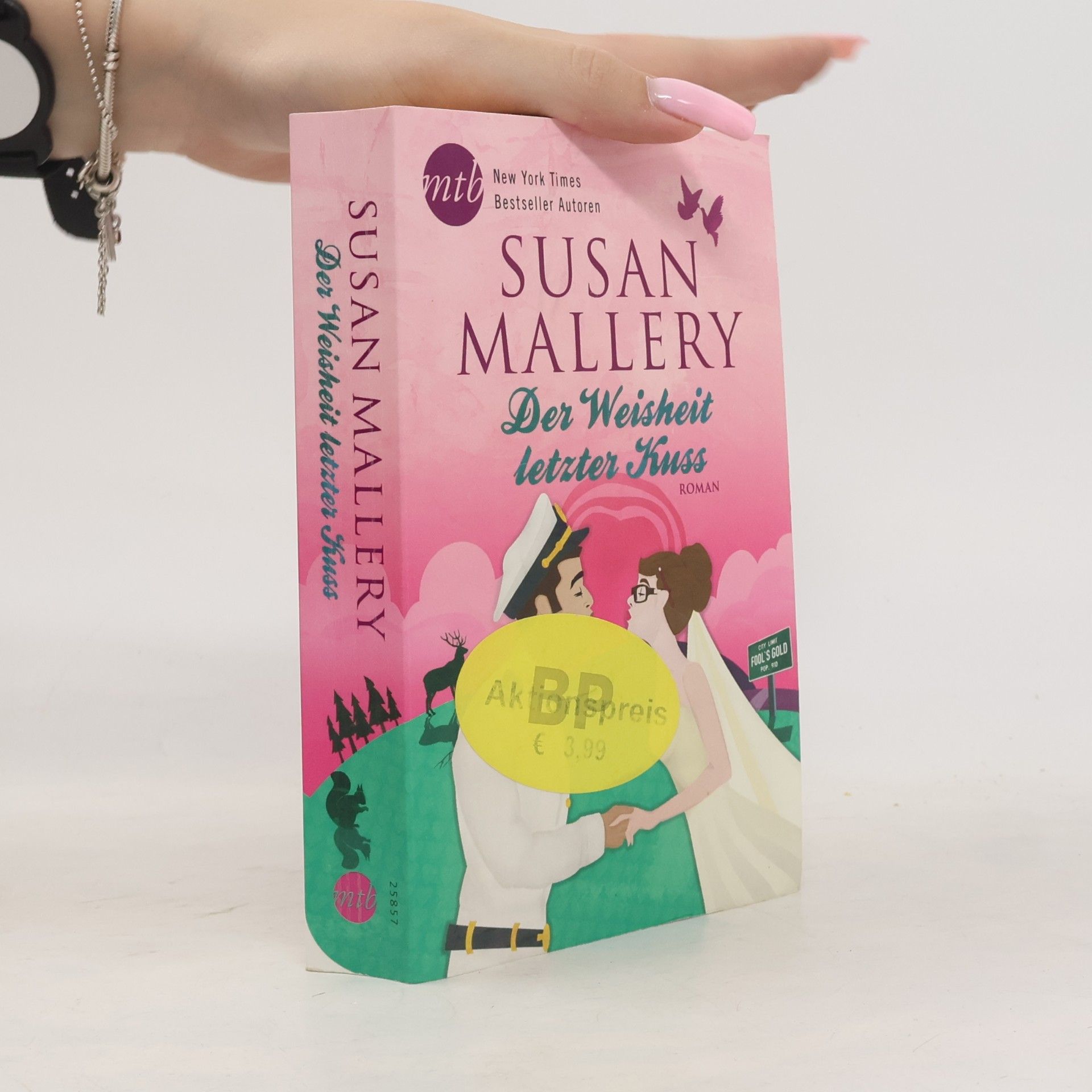 Susan Mallery Der Weisheit letzter Kuss