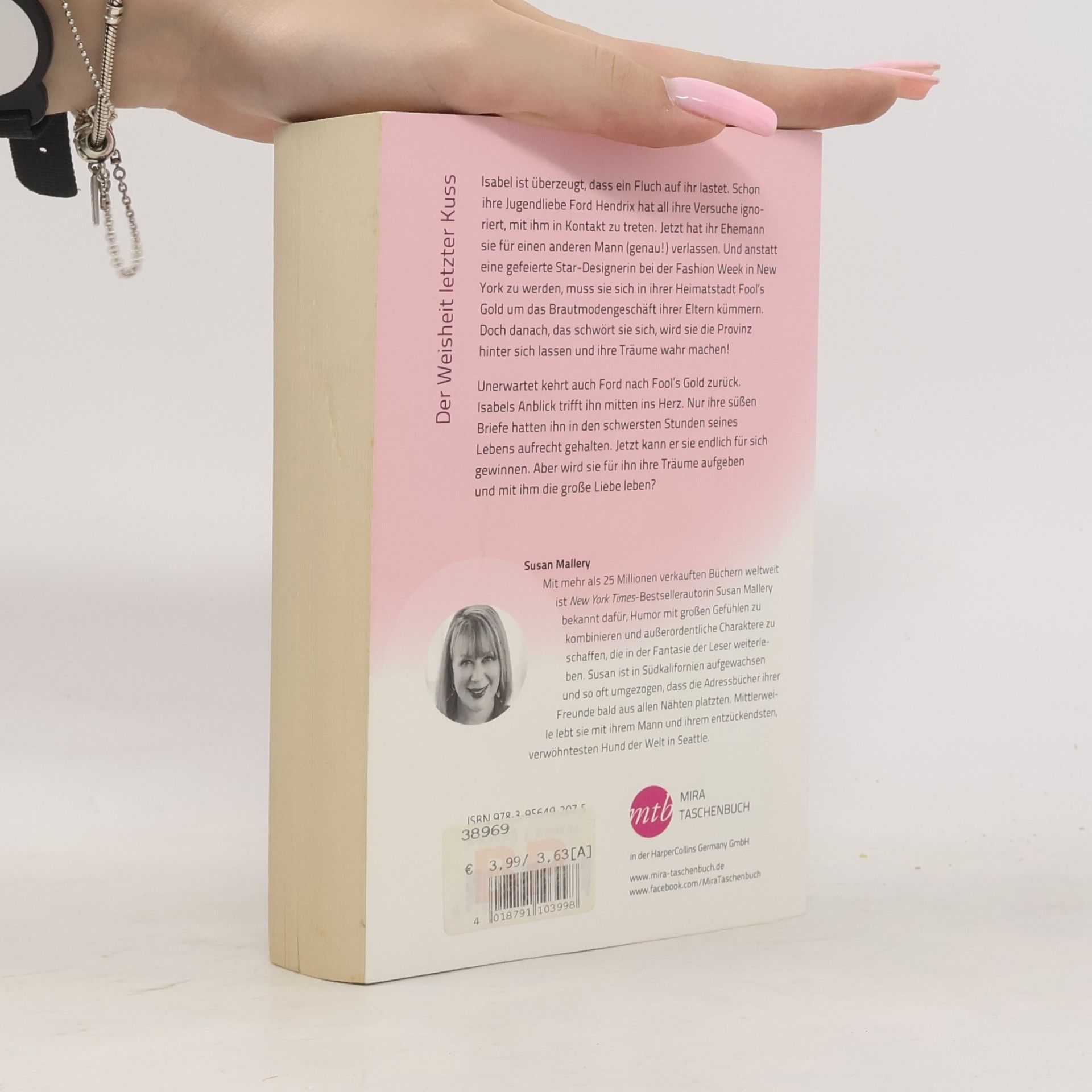 Susan Mallery Der Weisheit letzter Kuss