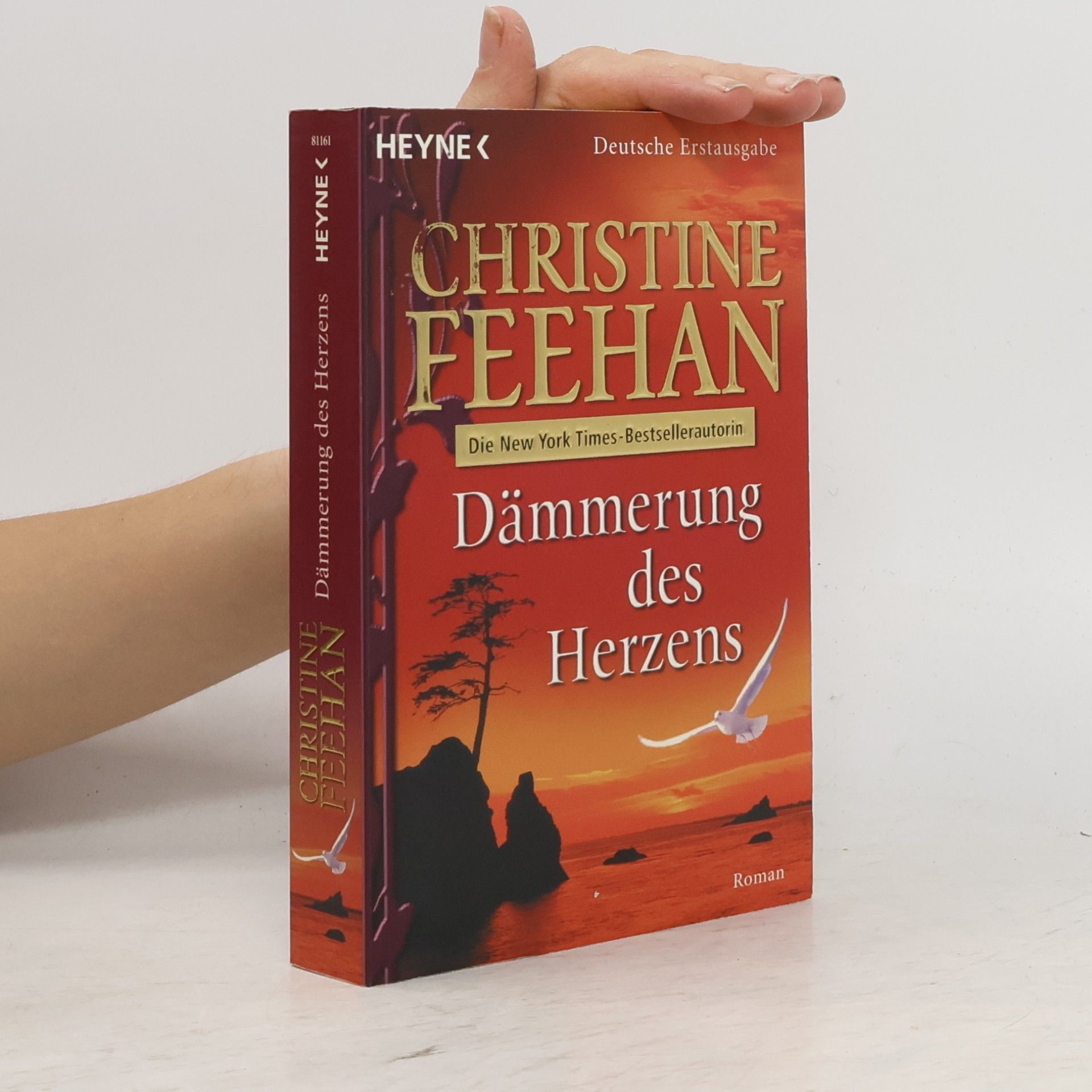 Christine Feehan Dämmerung des Herzens
