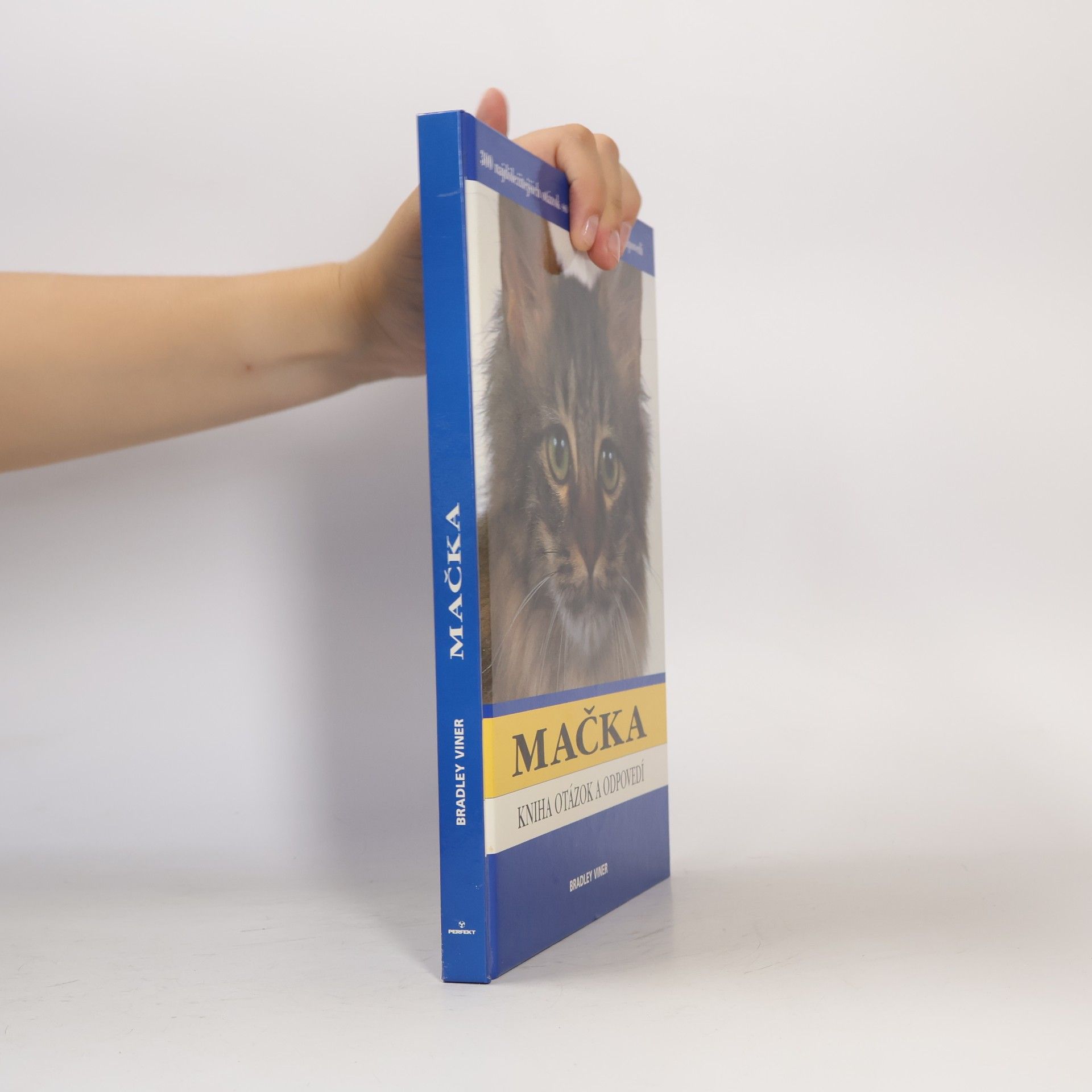Mačka: kniha otázok a odpovedí