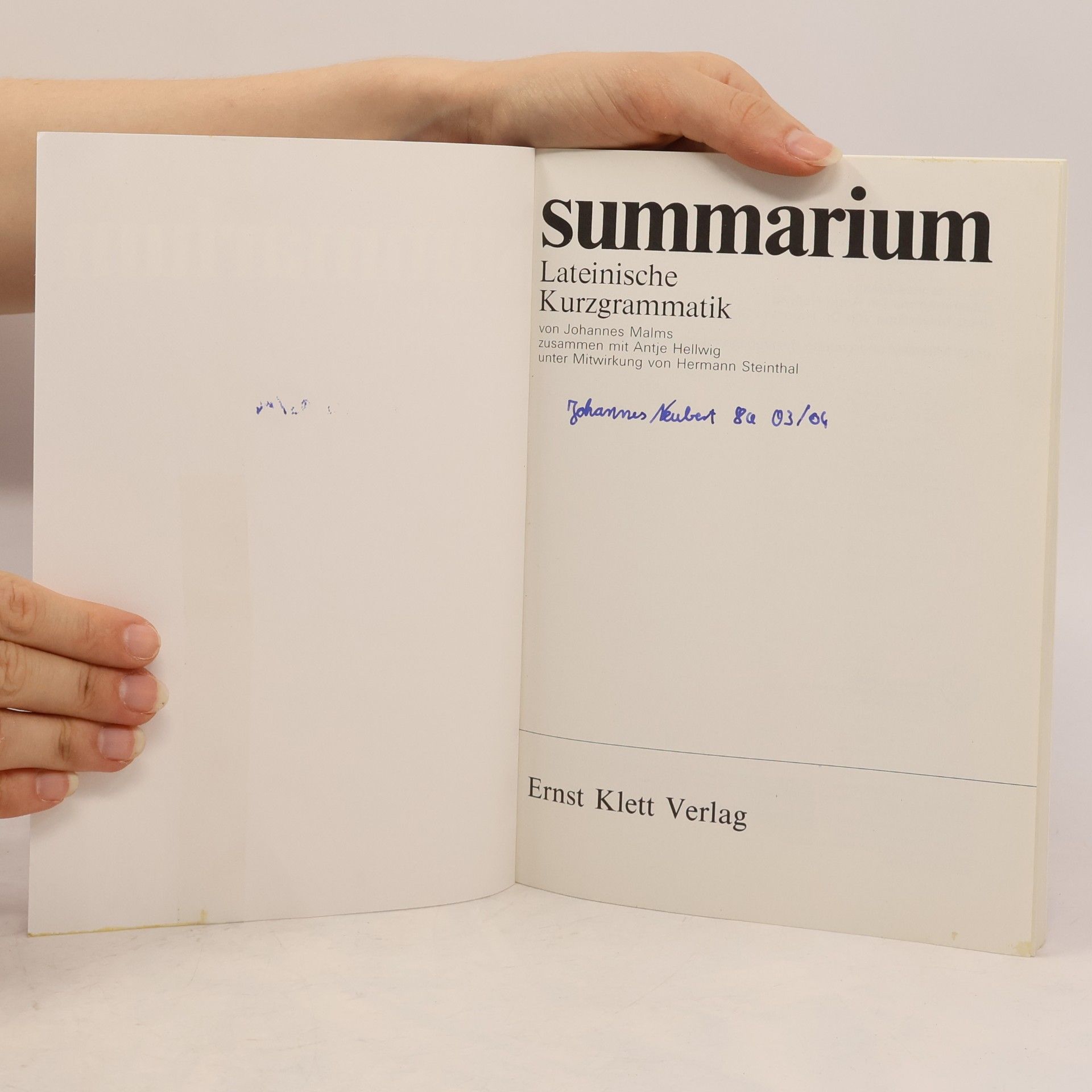 Summarium