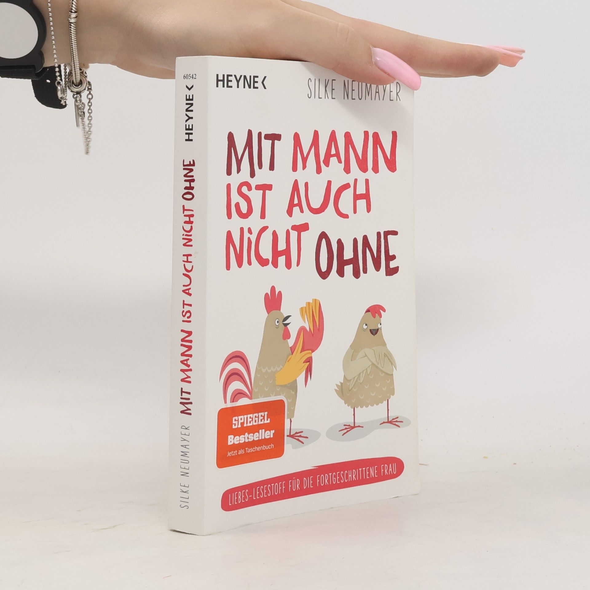 Silke Neumayer Mit Mann ist auch nicht ohne