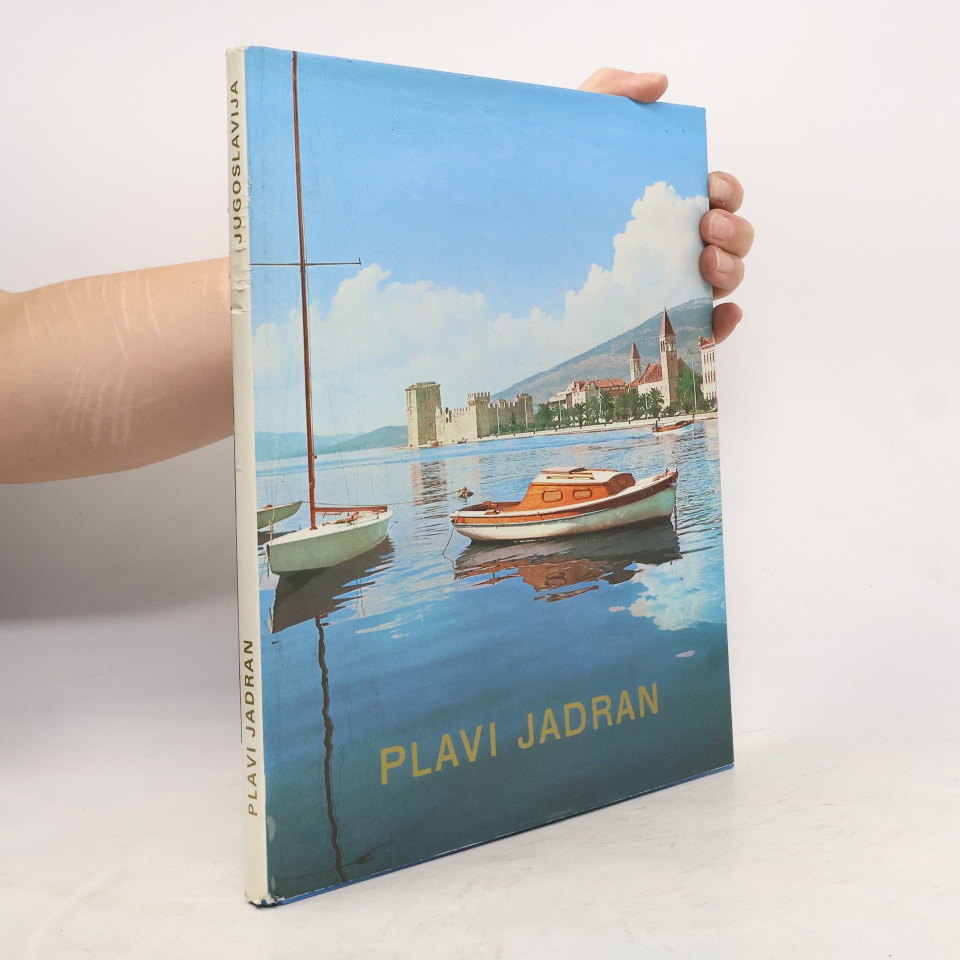 Collectif d'auteurs Plavi Jadran