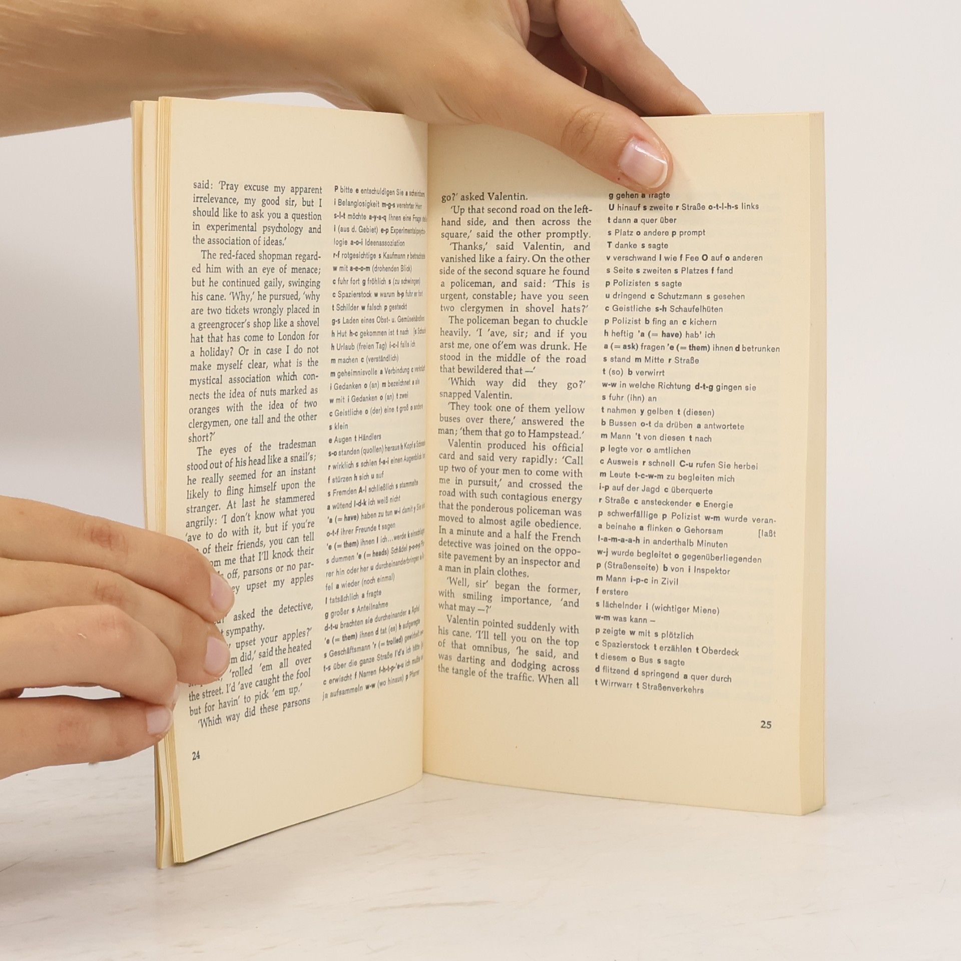 G. K. Chesterton Stories from Pater Brown