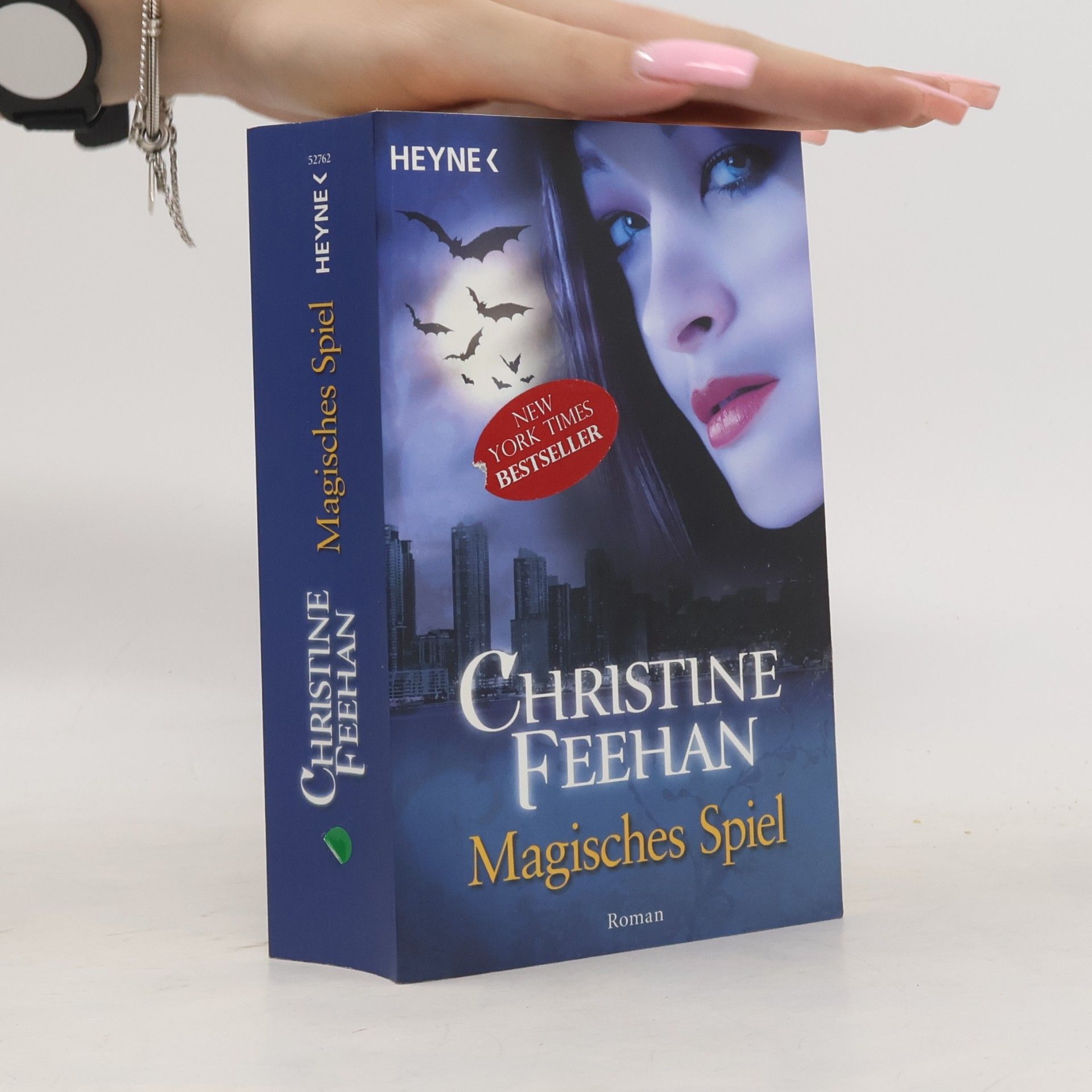 Christine Feehan Magisches spiel