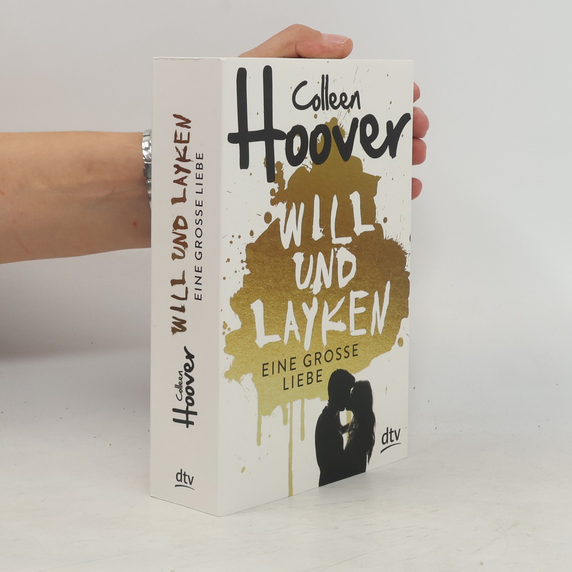 Colleen Hoover Will und Layken