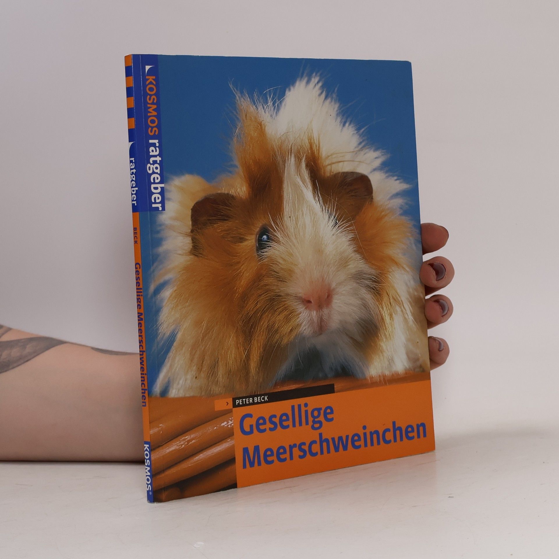 Hans-Peter Beck-Bornholdt Gesellige Meerschweinchen