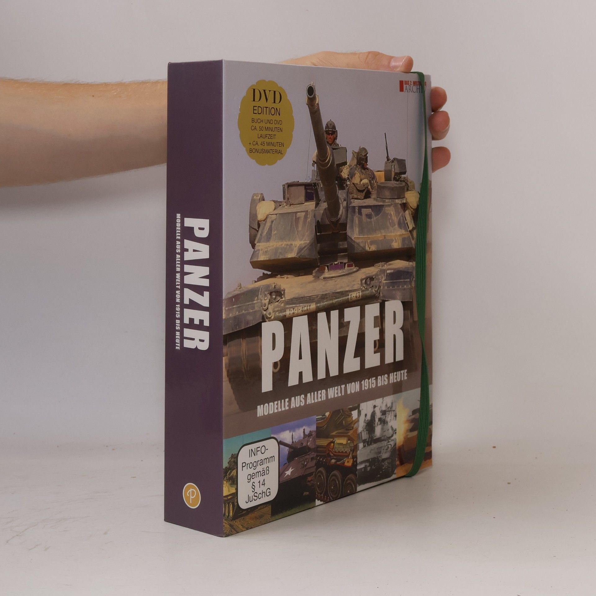 Robert Jackson Panzer