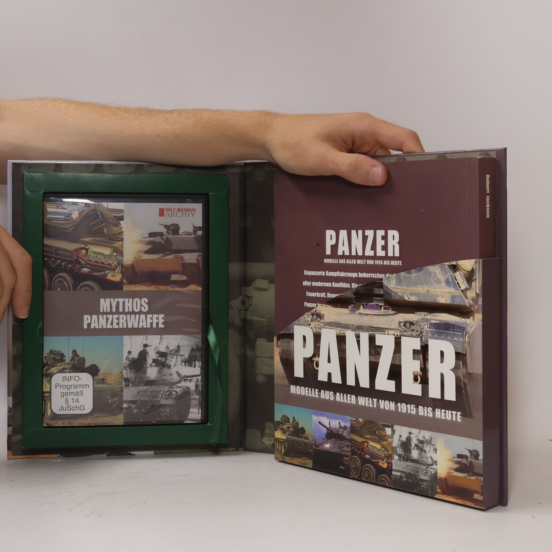 Various authors Panzer