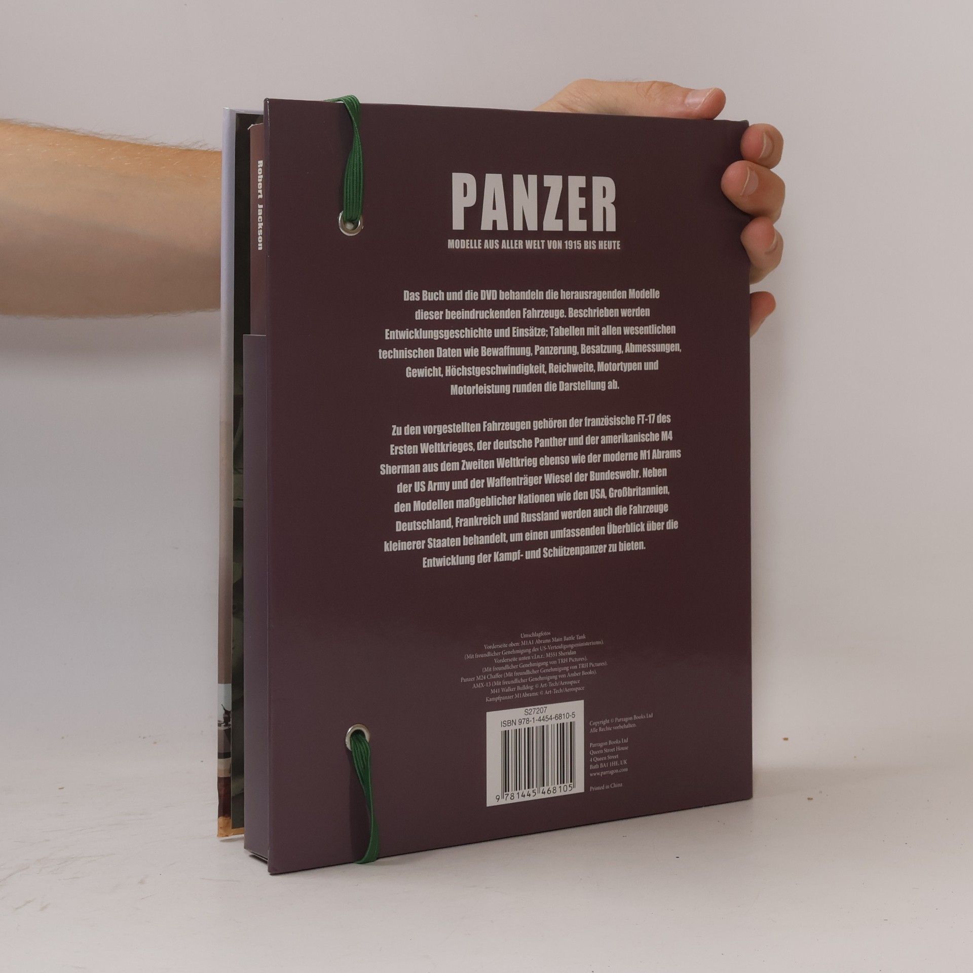 Various authors Panzer