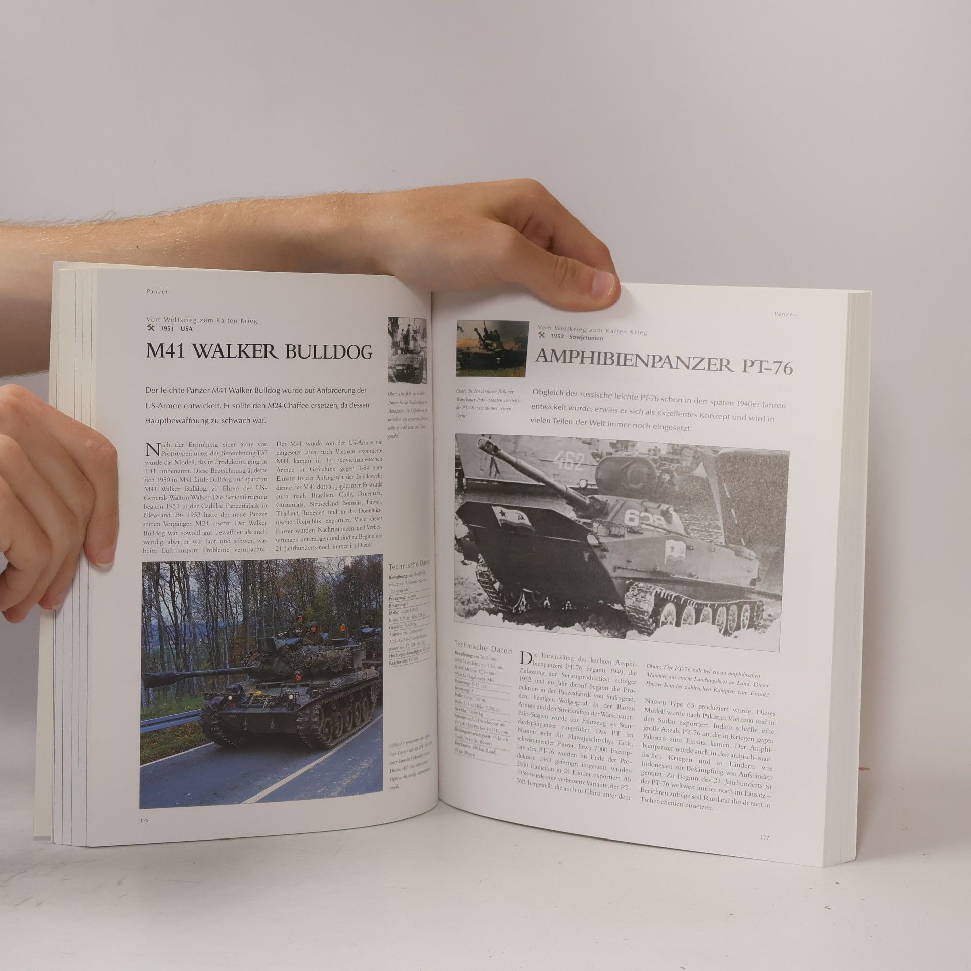 Various authors Panzer
