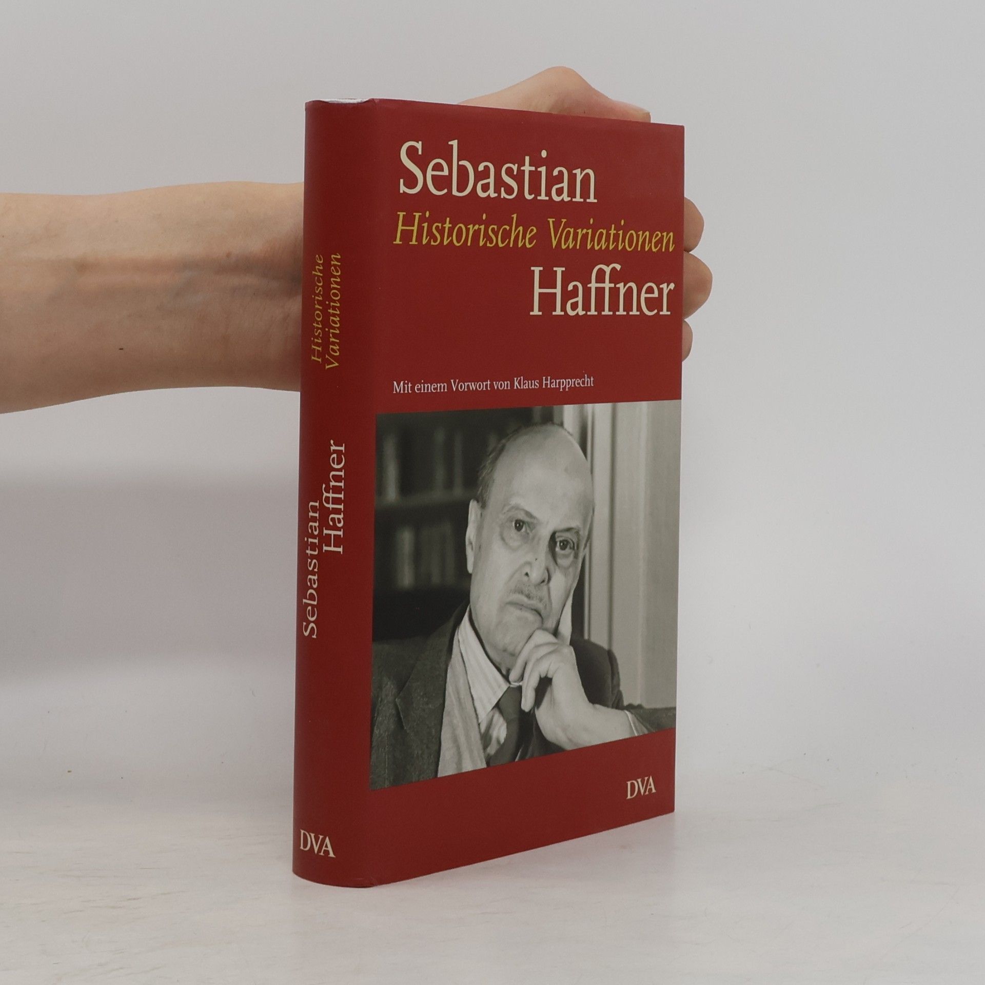 Sebastian Haffner Historische Variationen