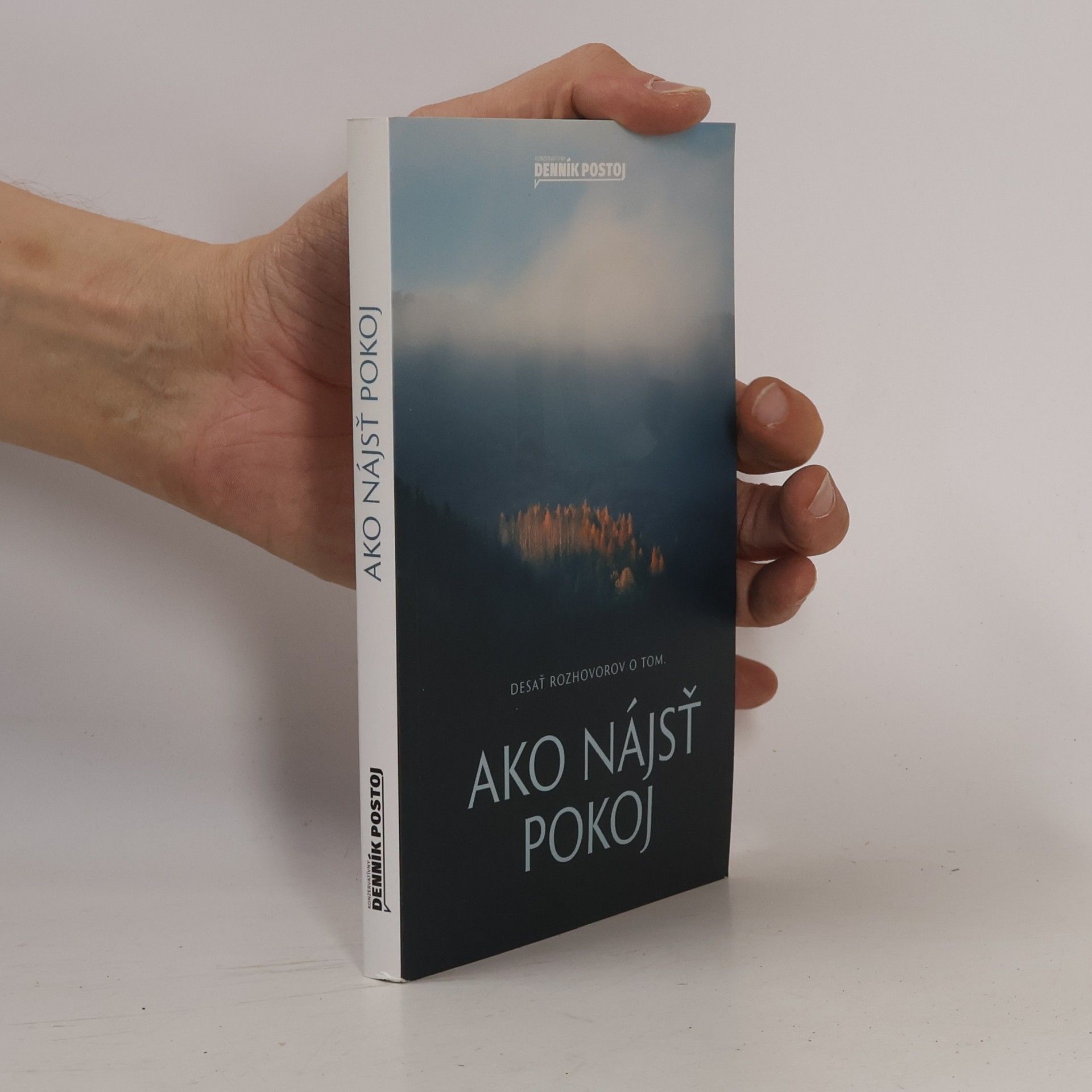 Various authors Ako nájsť pokoj