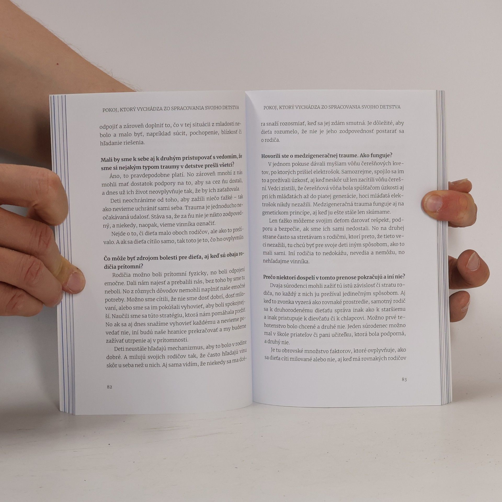 Various authors Ako nájsť pokoj