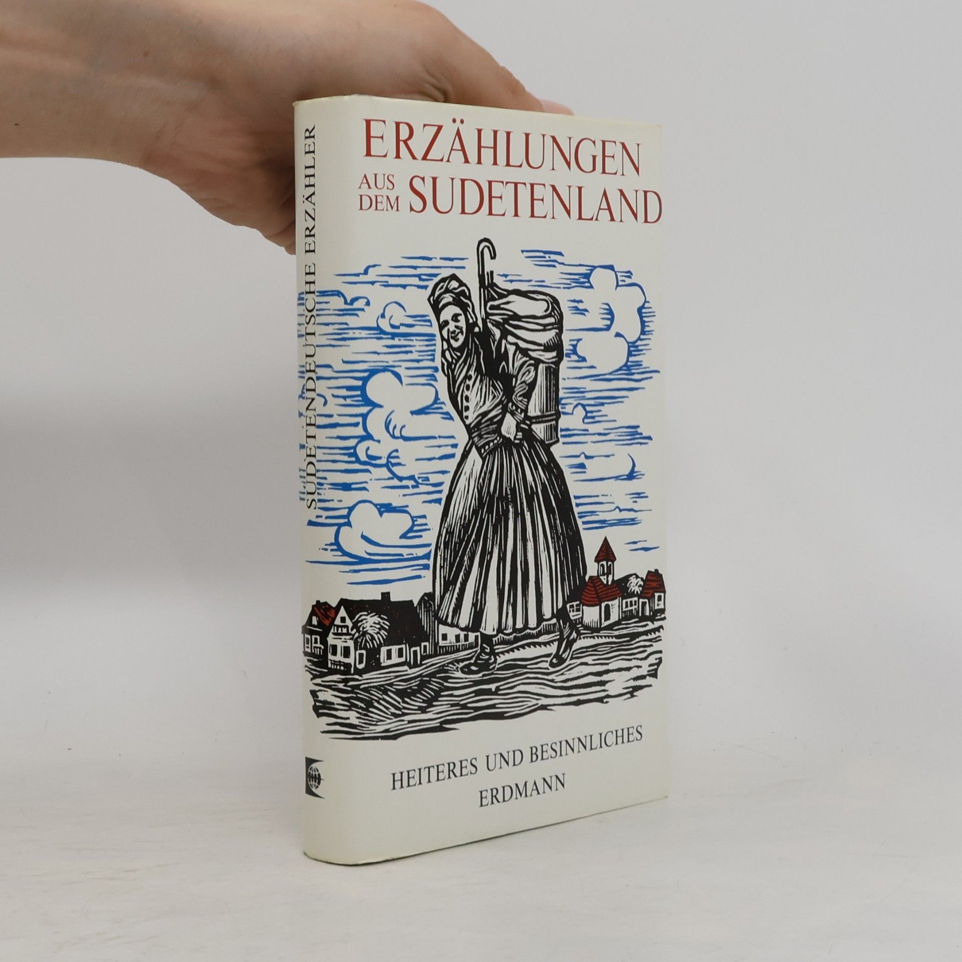 Josef Mühlberger Erzählungen aus dem Sudetenland