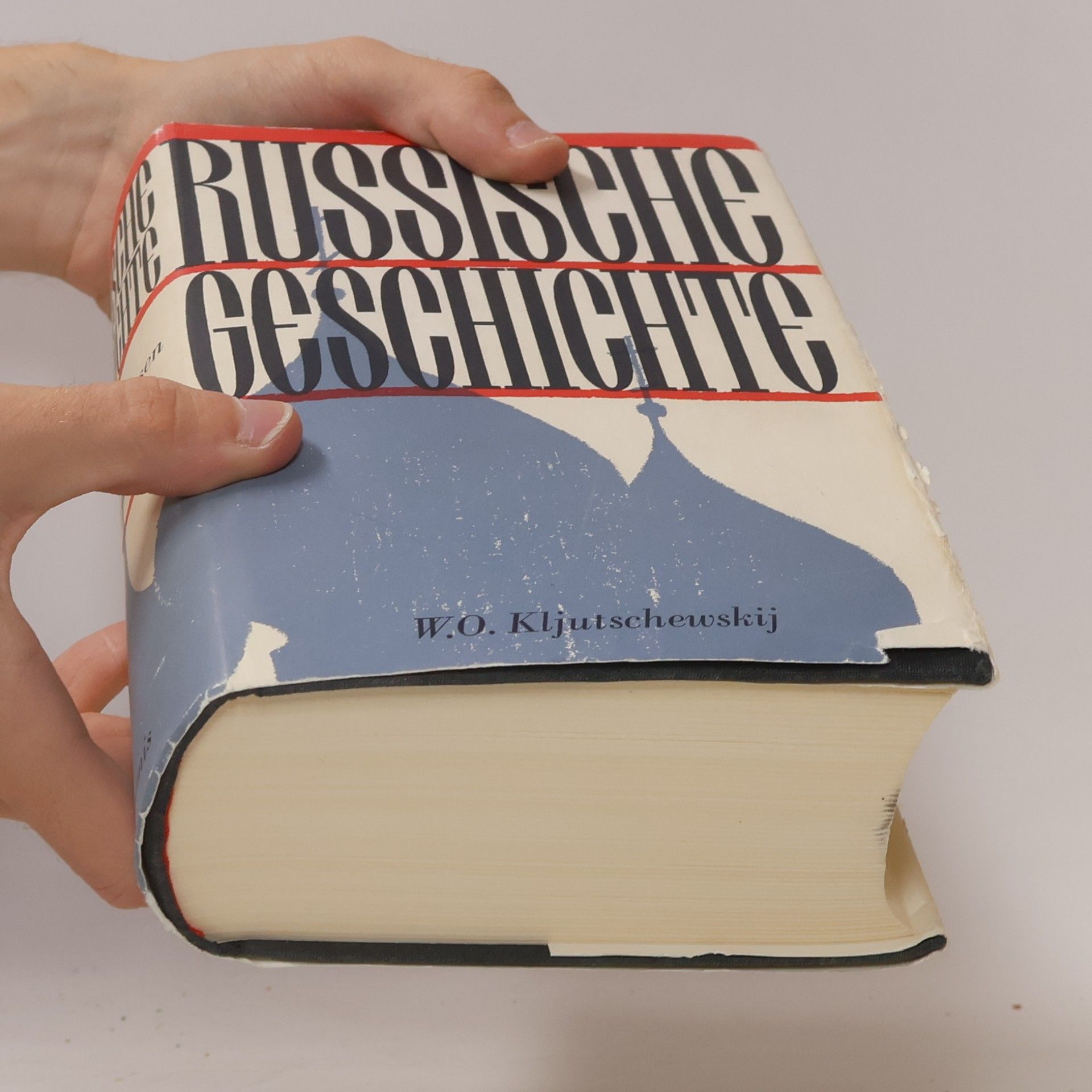 Vasilij Kljuchevskij Russische Geschichte