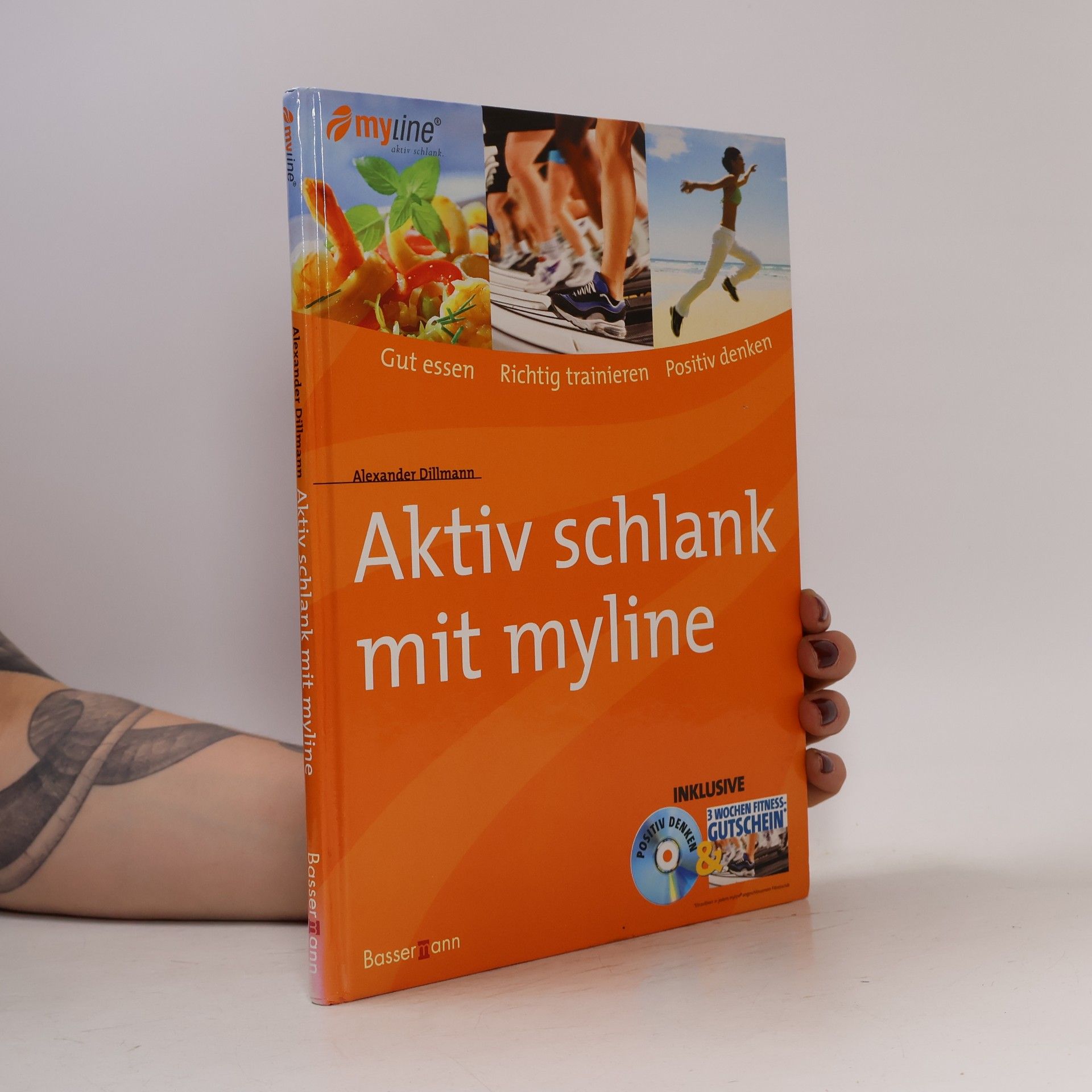 Alexander Dillmann Aktiv schlank mit myline