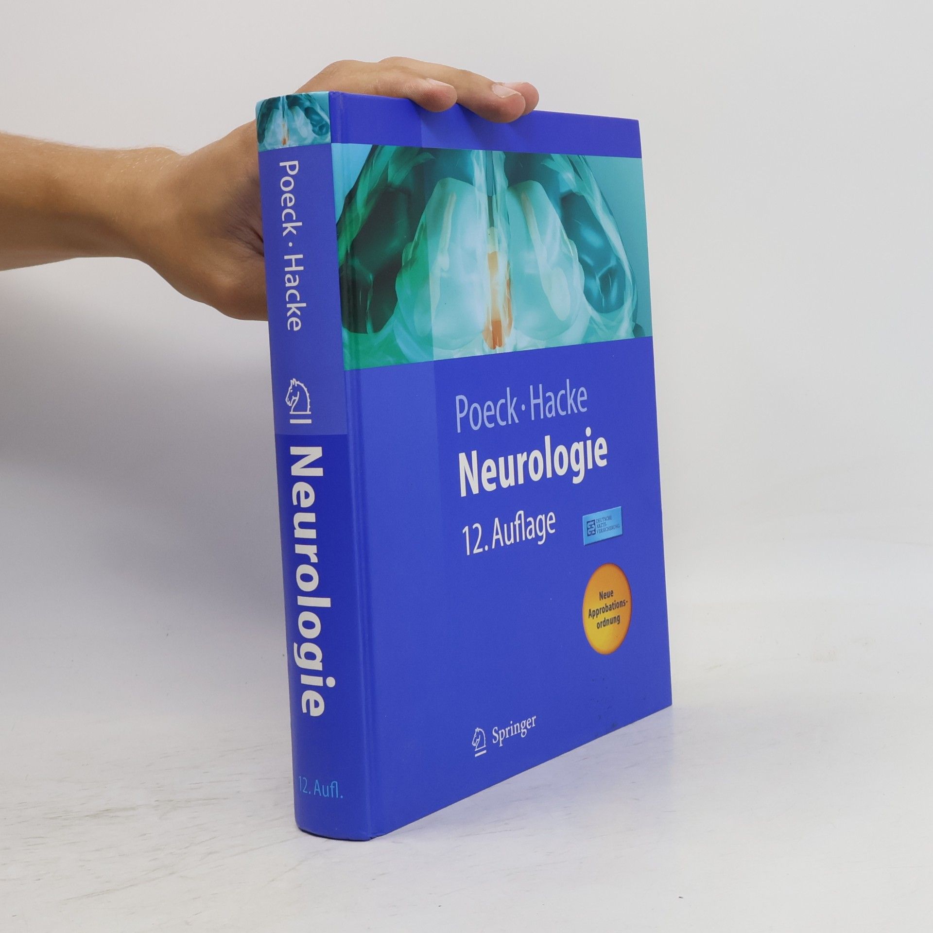 Klaus Poeck Neurologie