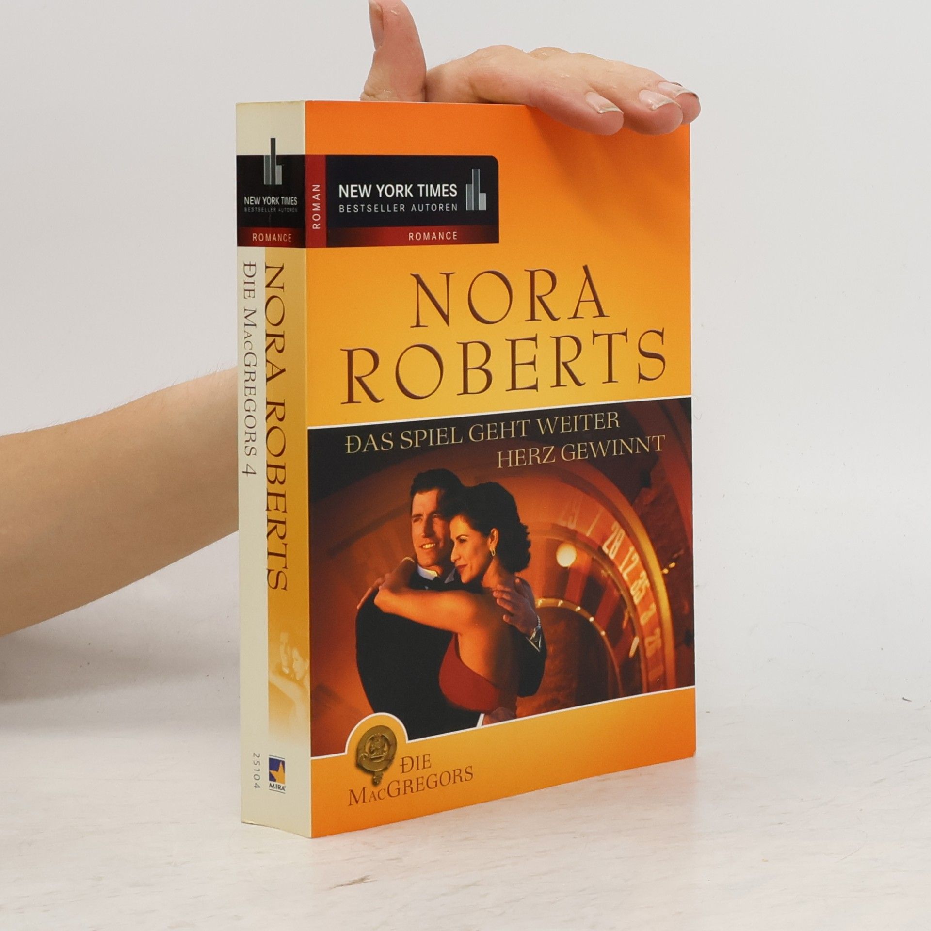 Nora Roberts Die MacGregors