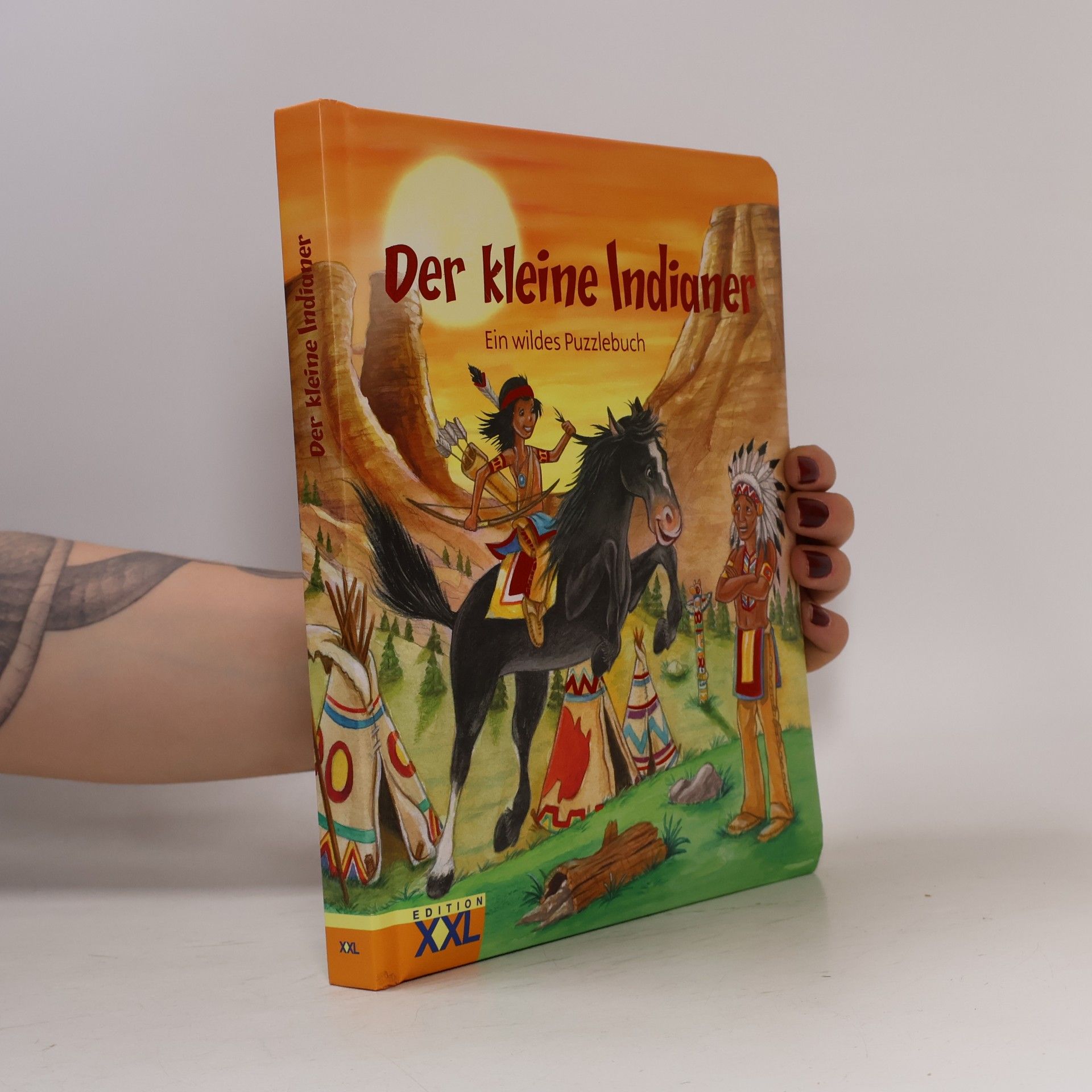 Autorenkollektiv Der kleine Indianer