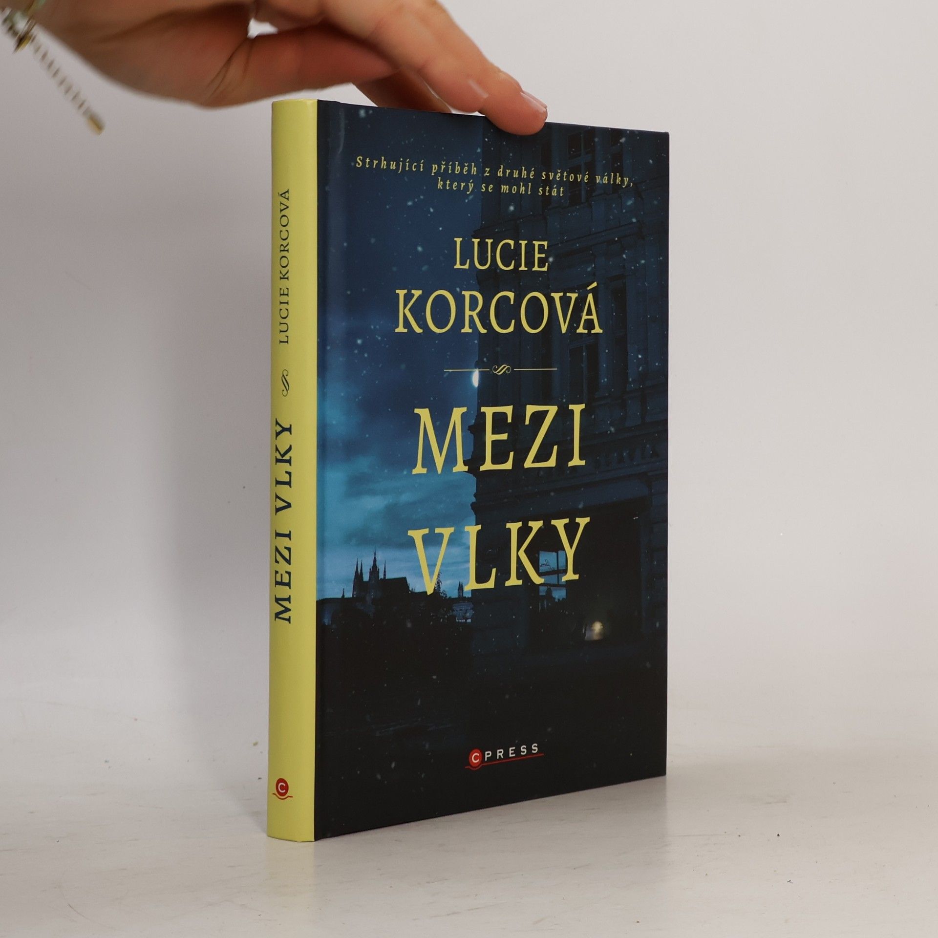 Lucie Korcová Mezi vlky