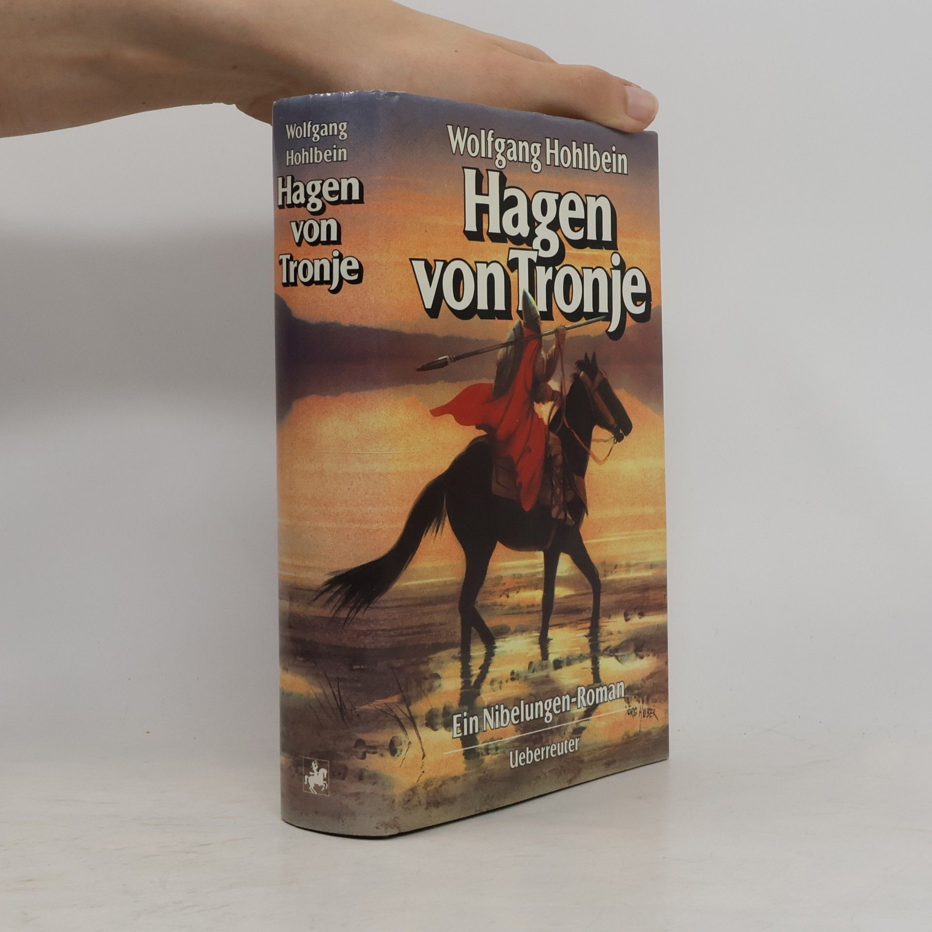 Wolfgang Hohlbein Hagen von Tronje