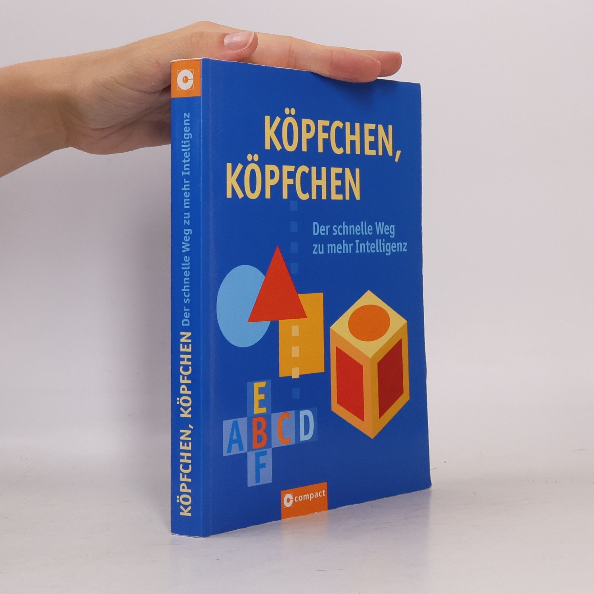 Iris Hammelmann Köpfchen, Köpfchen