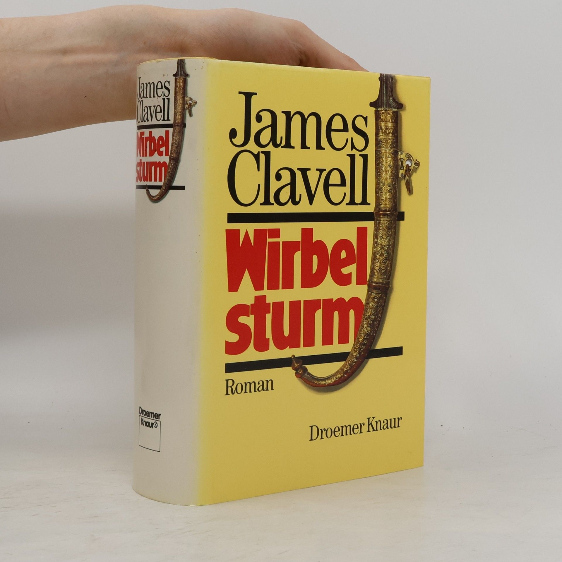 James Clavell Wirbelsturm