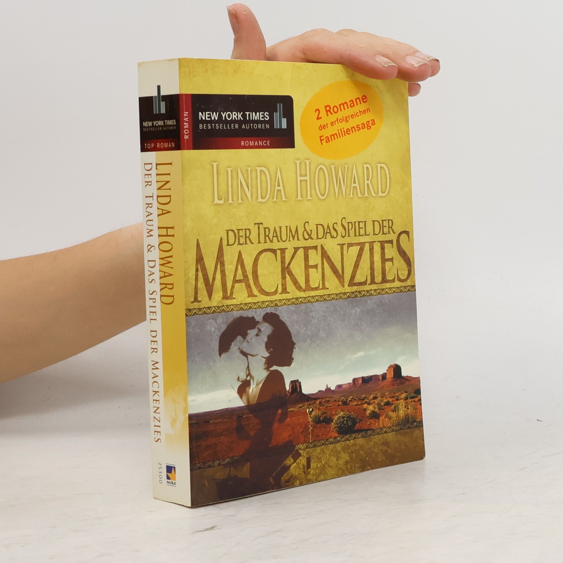 Linda Howard Der Traum der Mackenzies