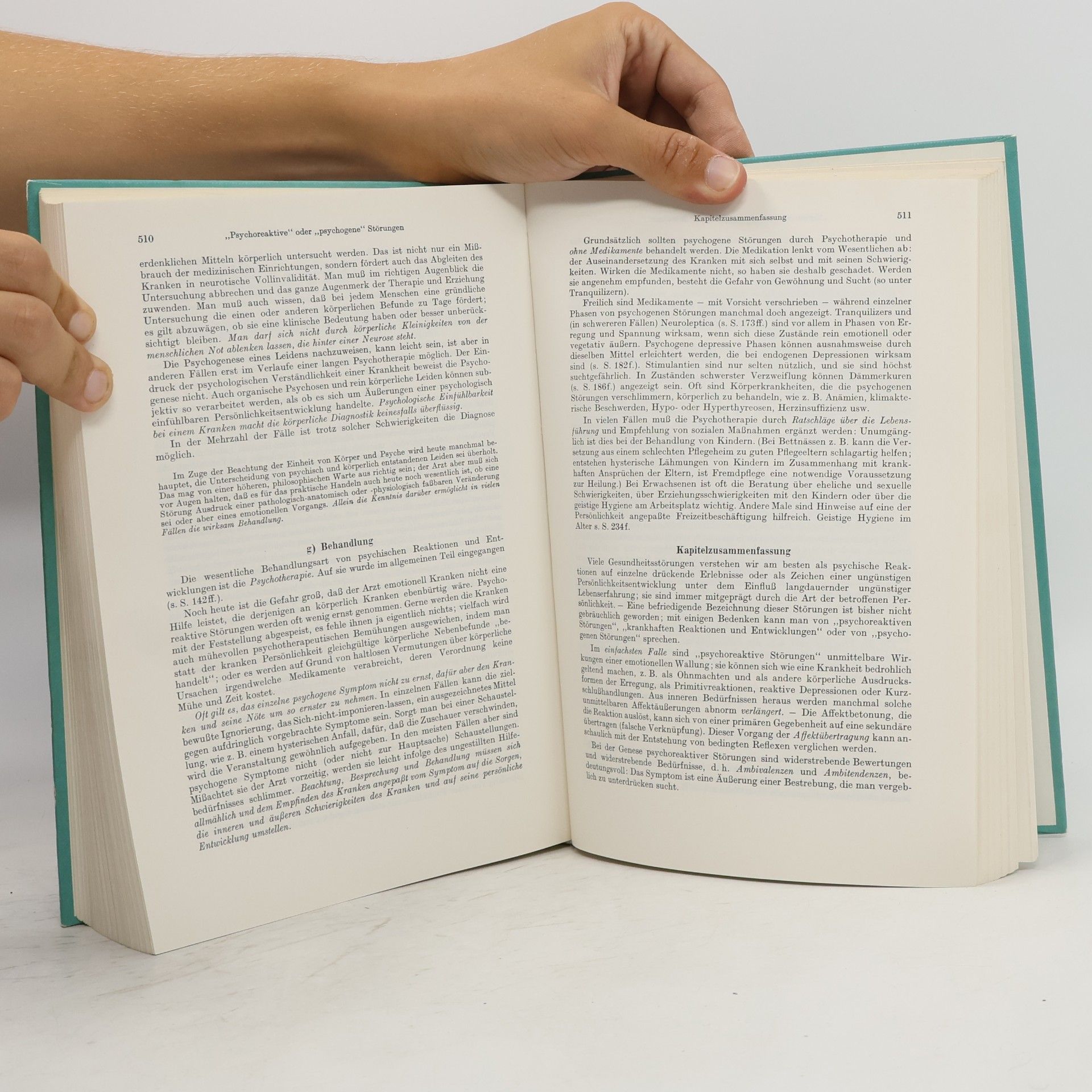 Eugene Bleuler Lehrbuch der Psychiatrie