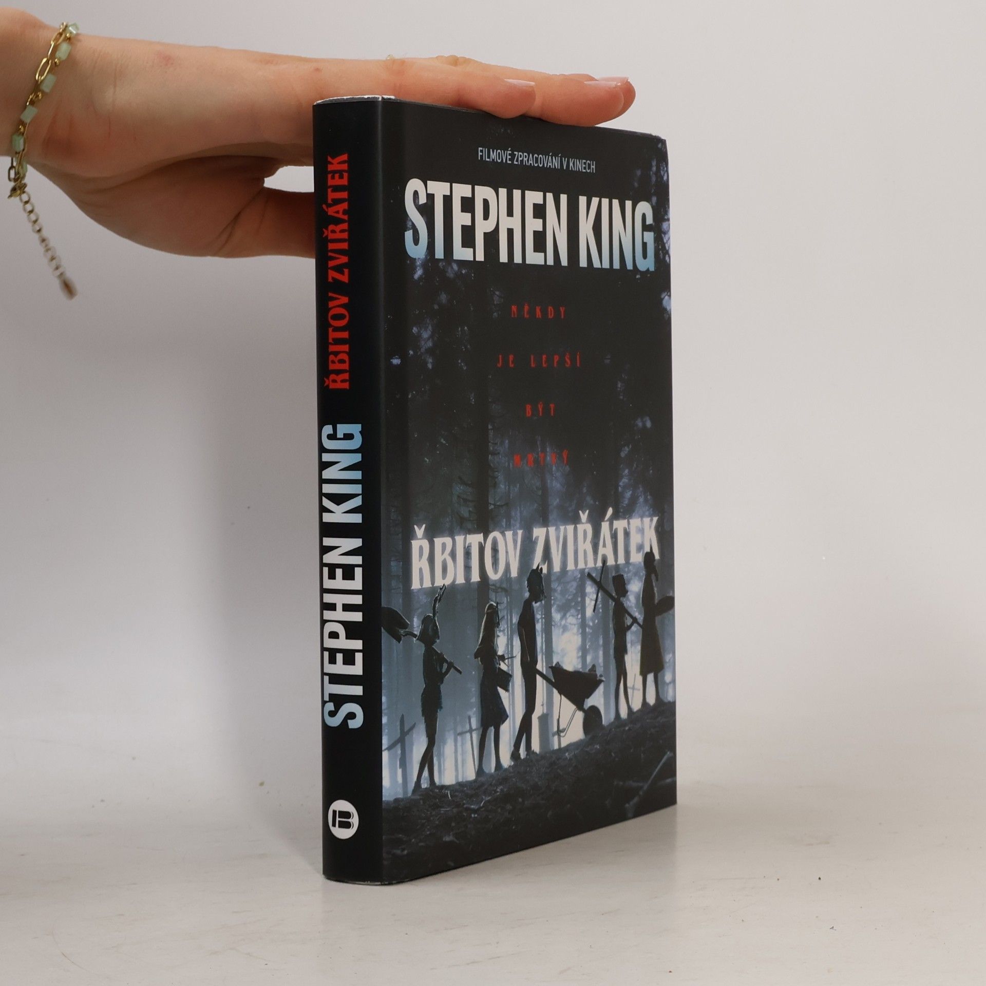 Stephen King Řbitov zviřátek