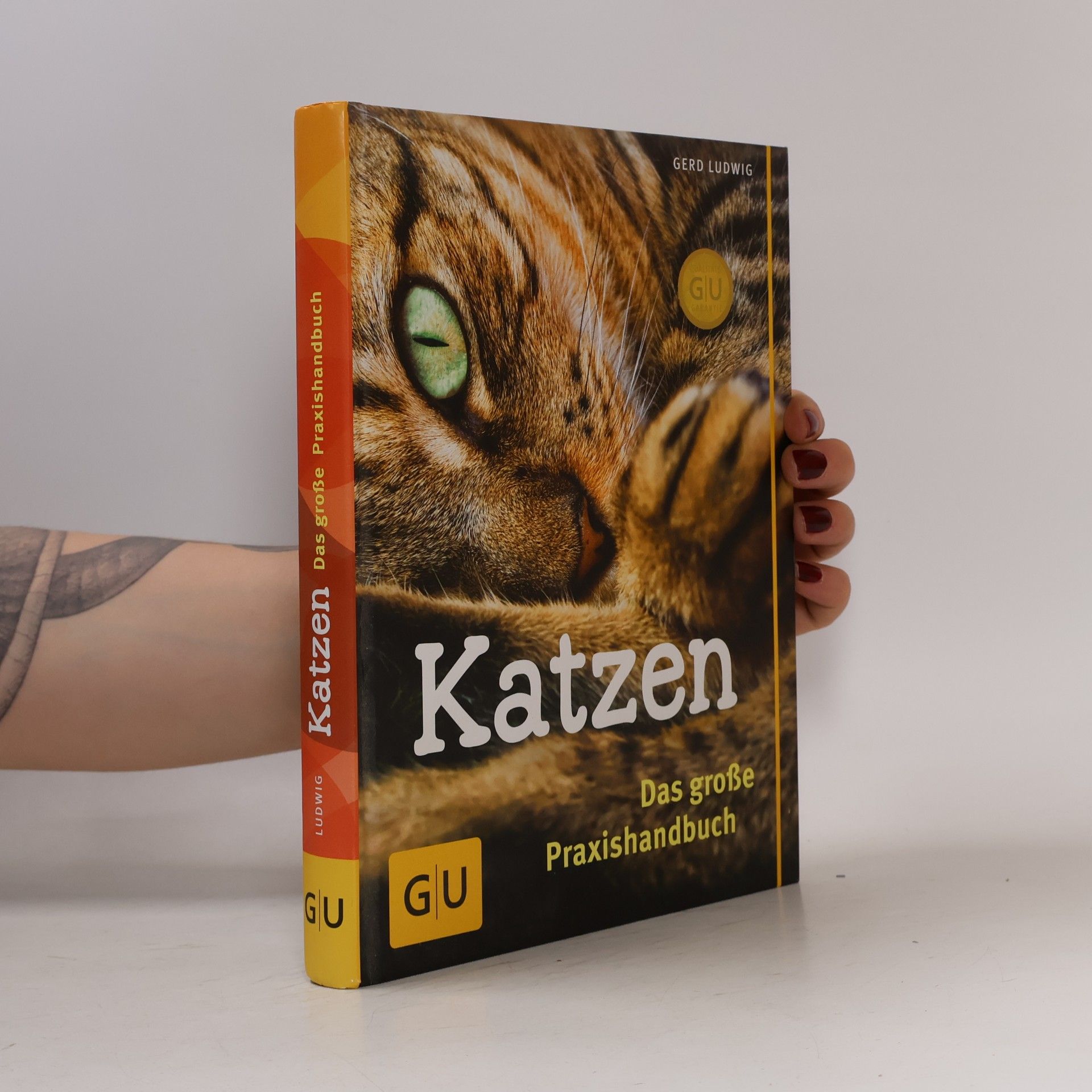 Gerd Ludwig Katzen