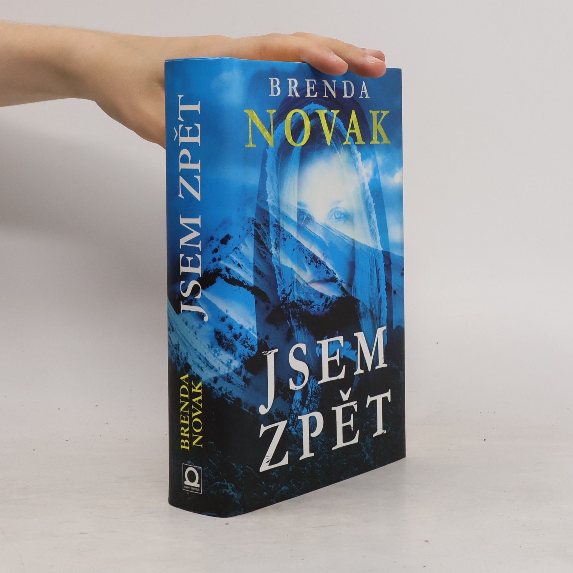 Brenda Novak Jsem zpět
