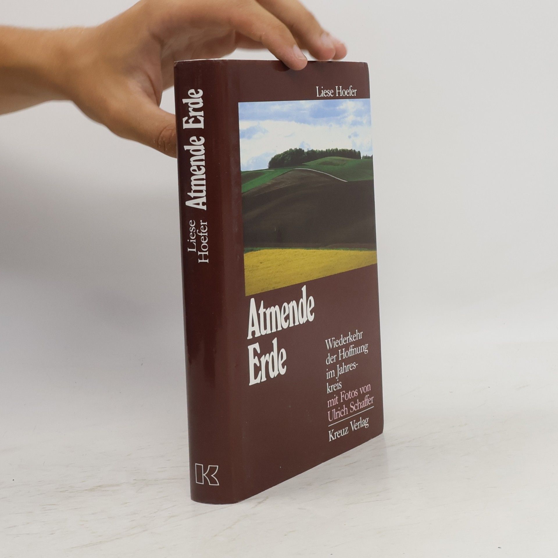 Liese Hoefer Atmende Erde