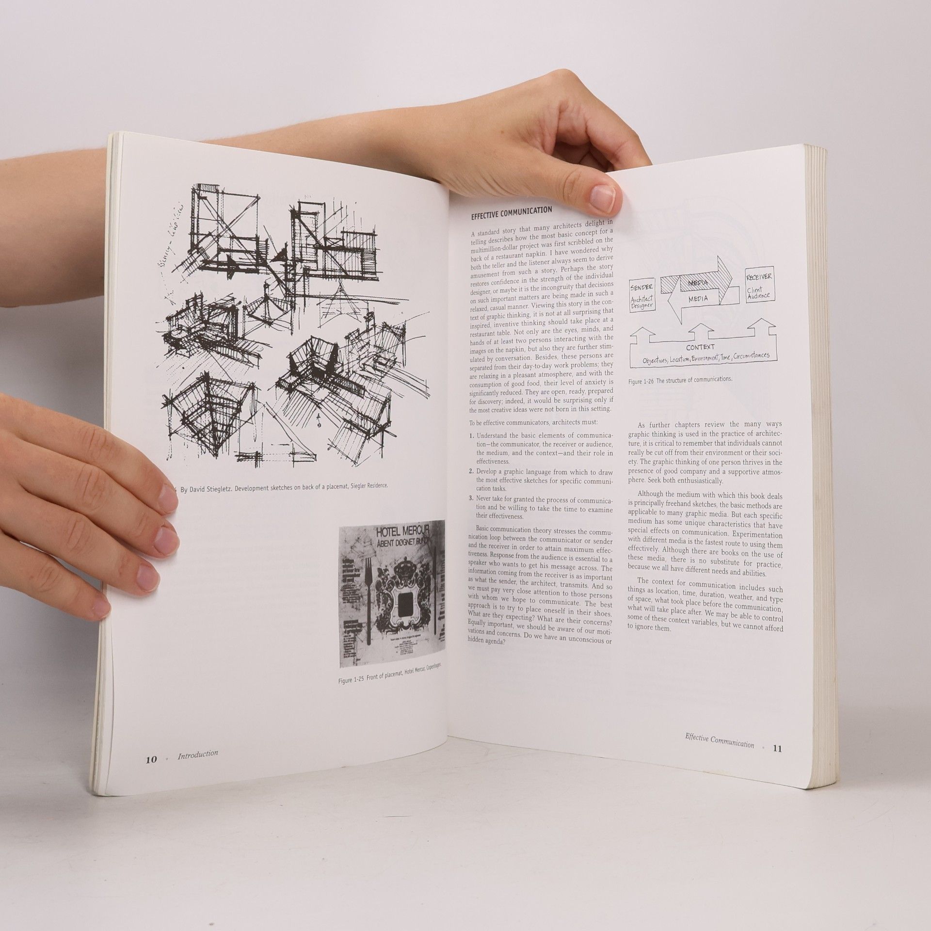 Paul Laseau Graphic Thinking for Architects and Designers