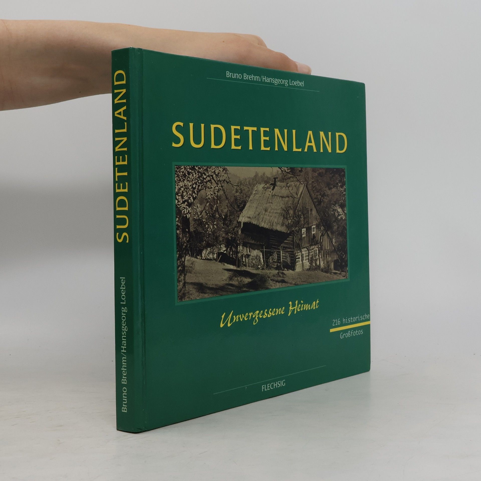Bruno Brehm Sudetenland