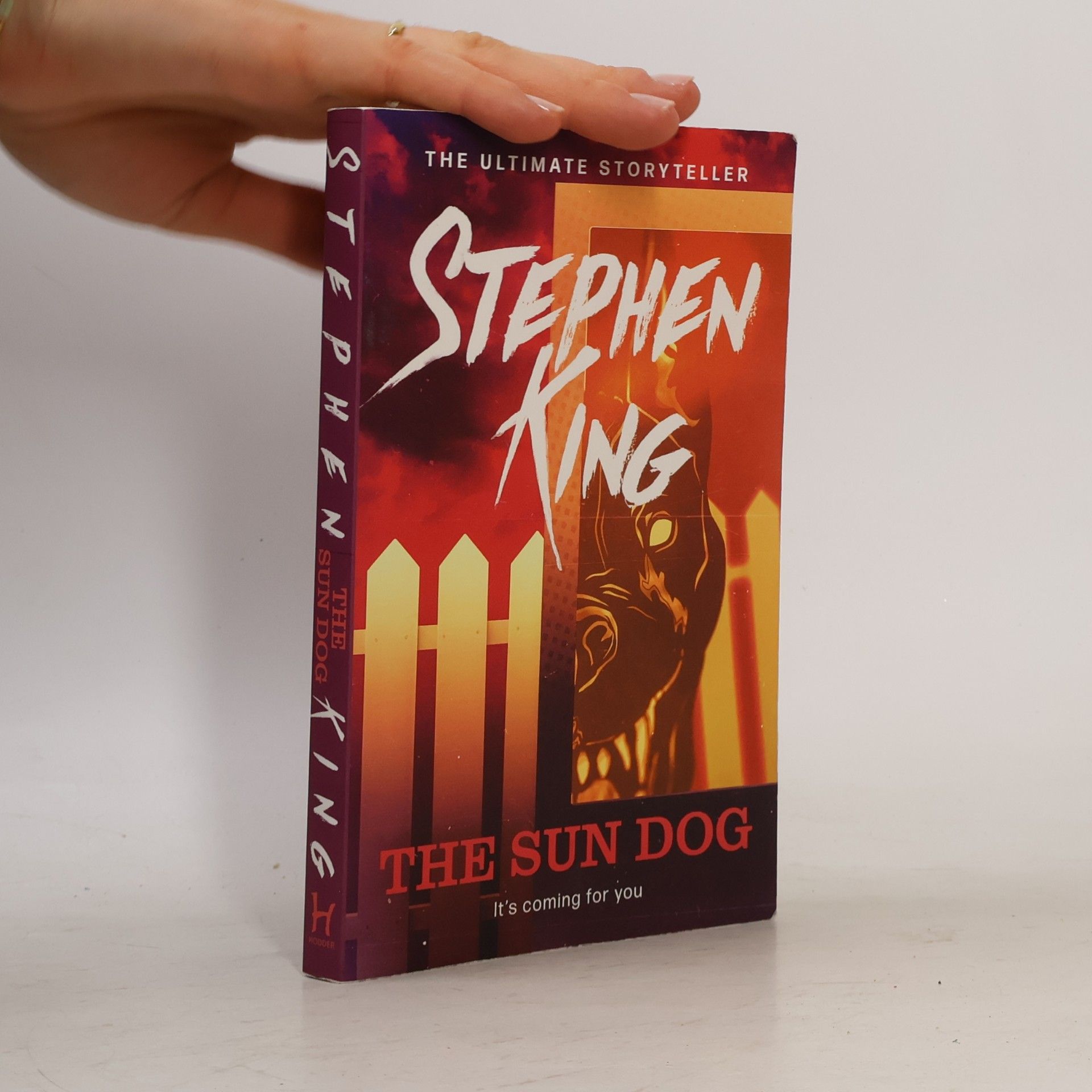 Stephen King The Sun Dog