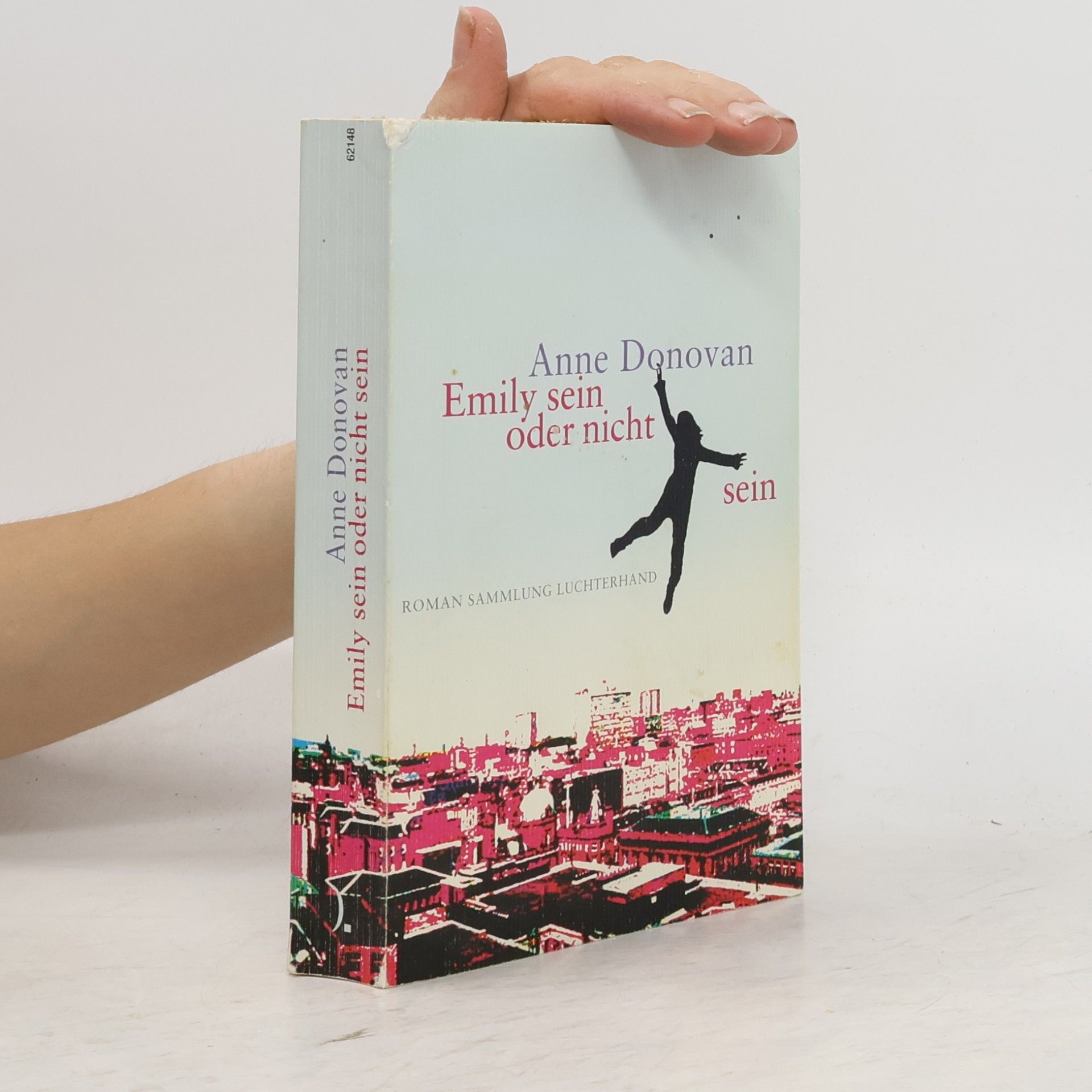 Anne Donovan Emily sein oder nicht sein