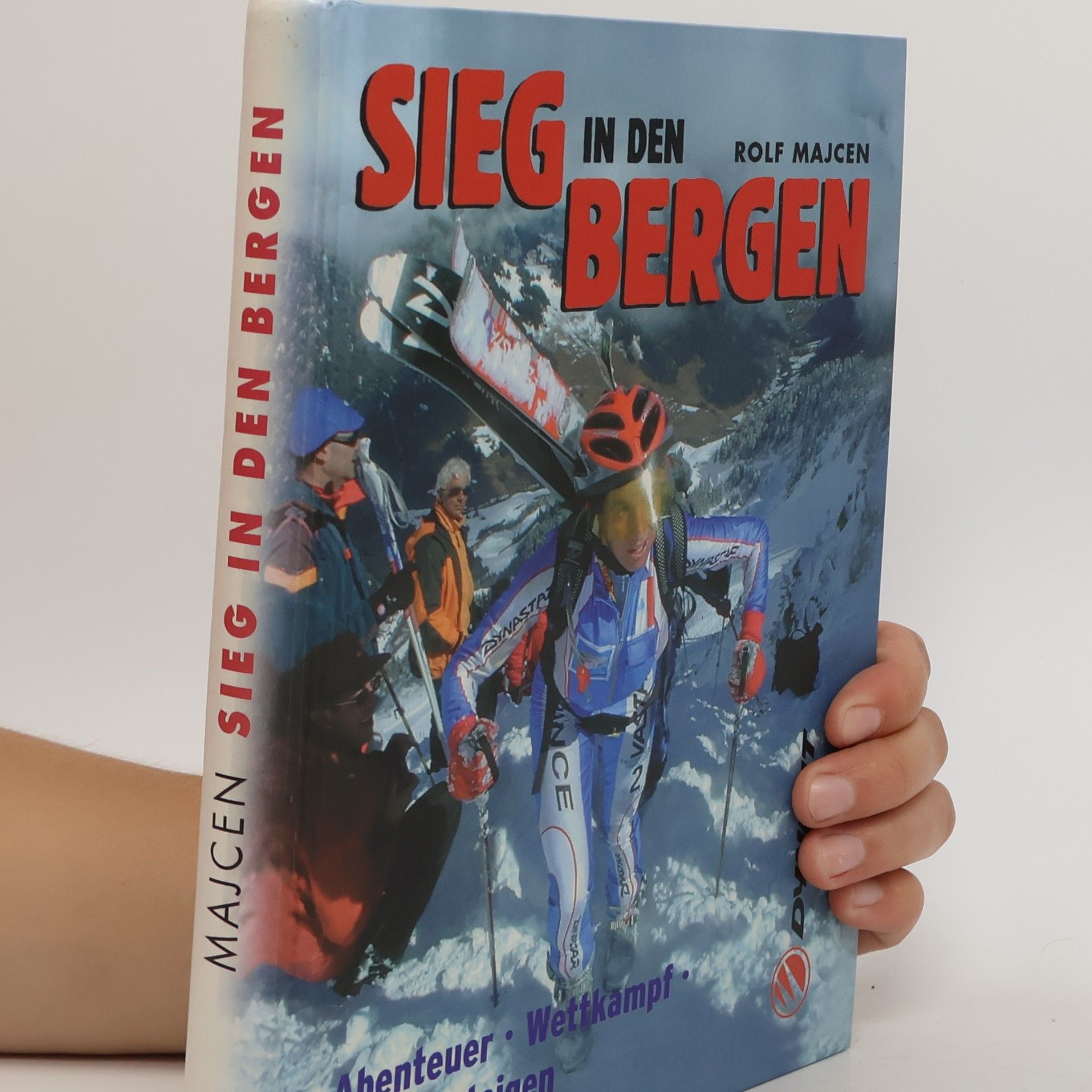 Sieg in den Bergen